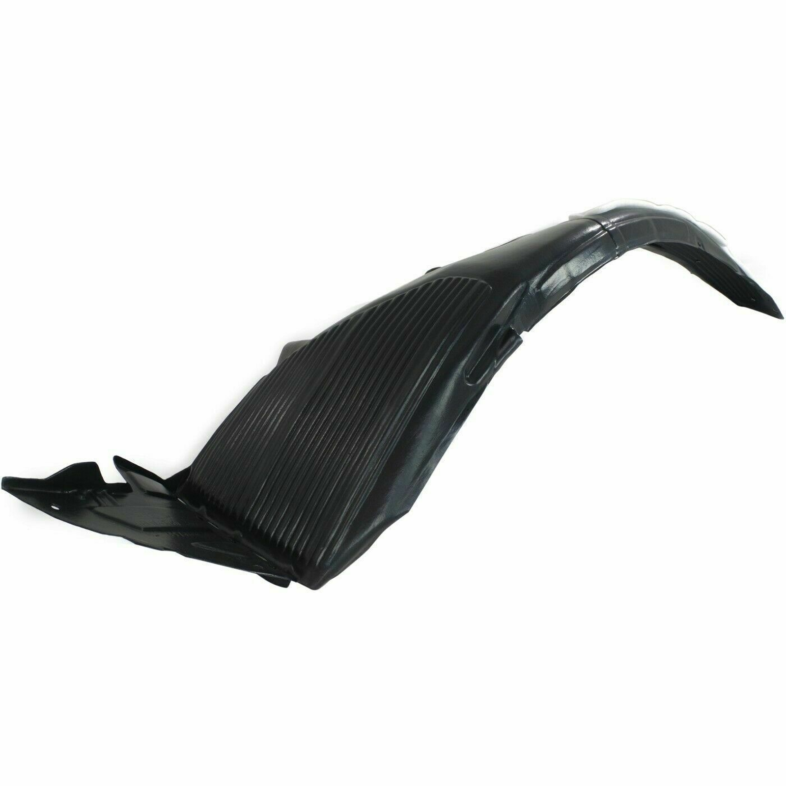 KI1248128 kia forte5 2014 2016 front left fender liner 1 6l with isolation foam ki1248128 2
