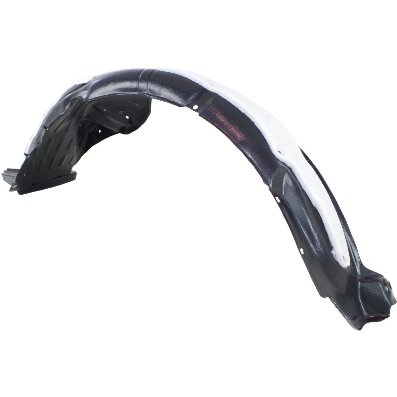 KI1248131 kia optima 2014 2015 front left fender liner usa built ki1248131 3
