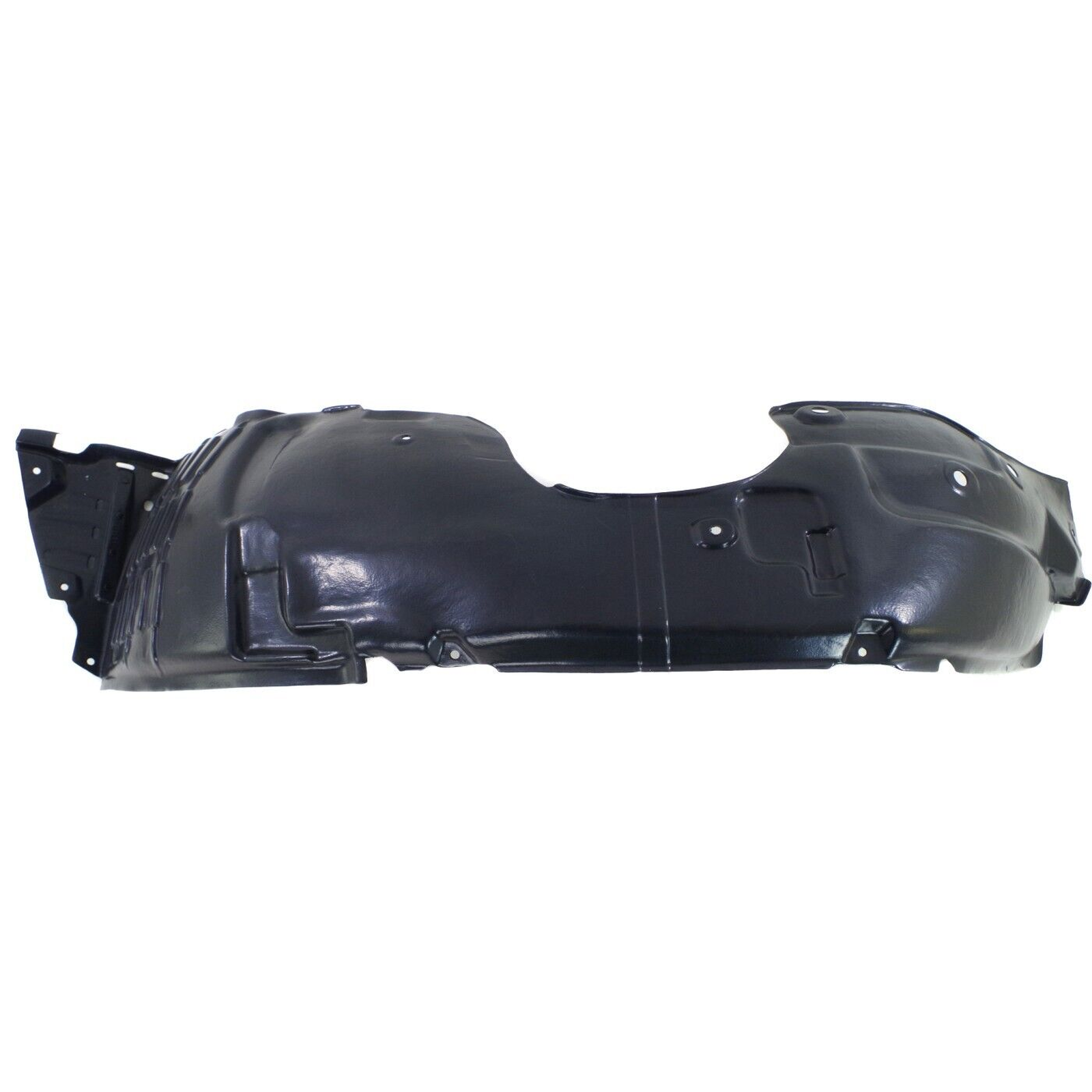 KI1248139 kia sorento 2014 2015 front left fender liner with sport pkg ki1248139 2