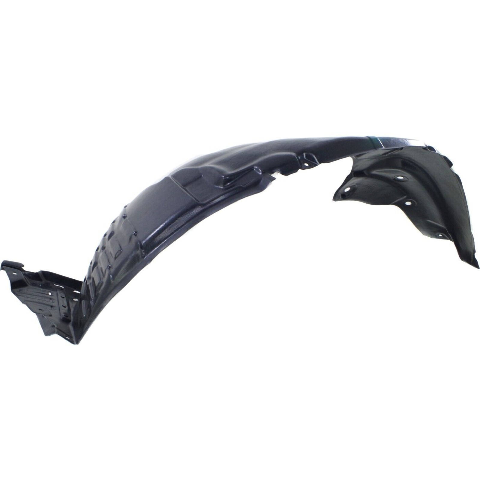 KI1248139 kia sorento 2014 2015 front left fender liner with sport pkg ki1248139 4
