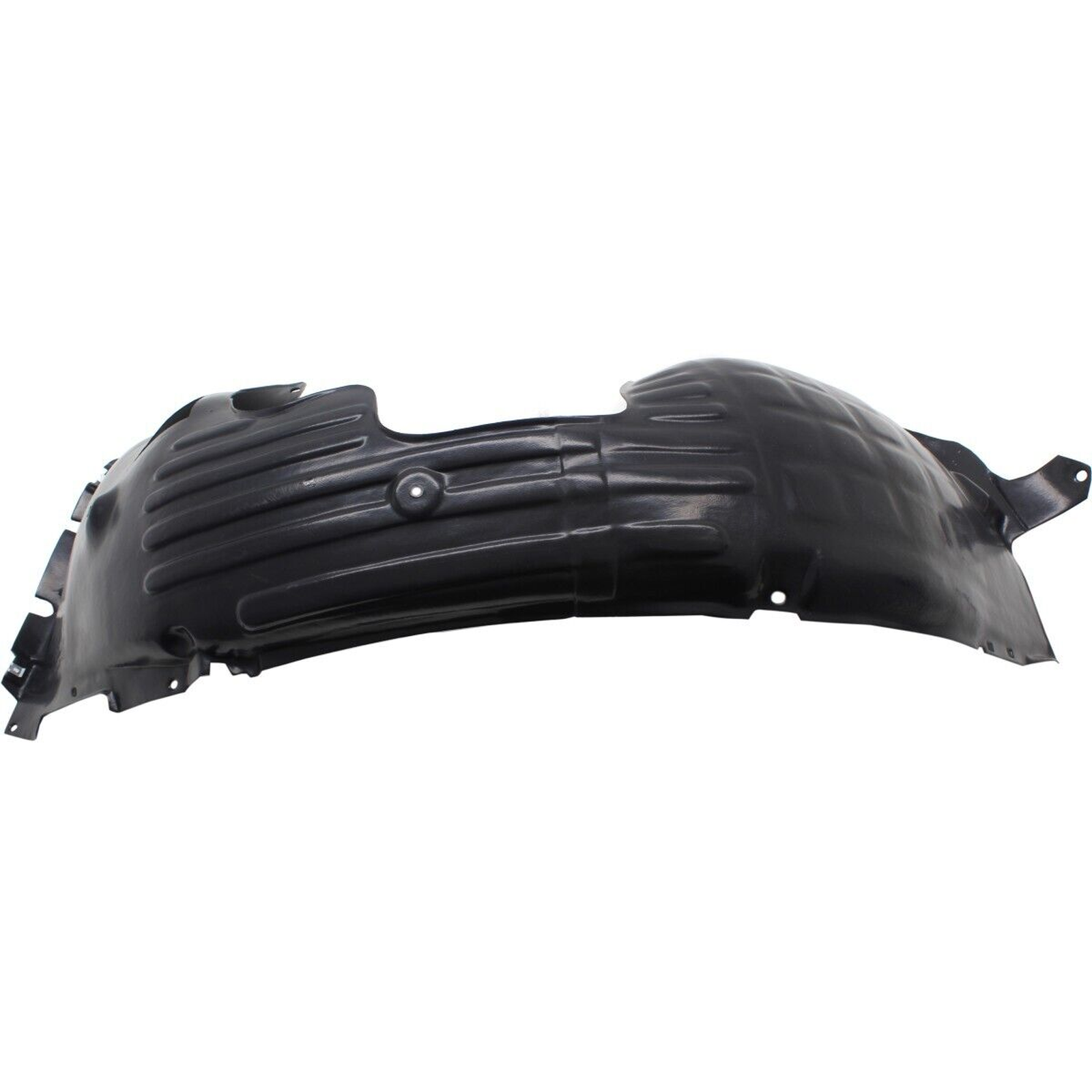 KI1248151 kia optima 2016 2018 front left fender liner korea built ki1248151 1