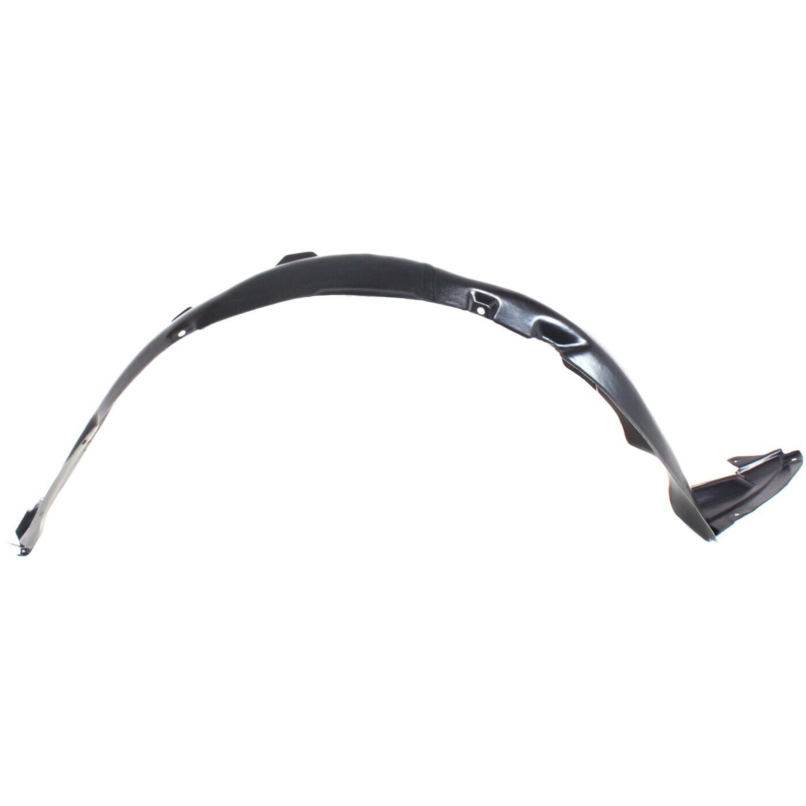 KI1249106 kia rondo 2007 2012 front right fender liner ki1249106 2