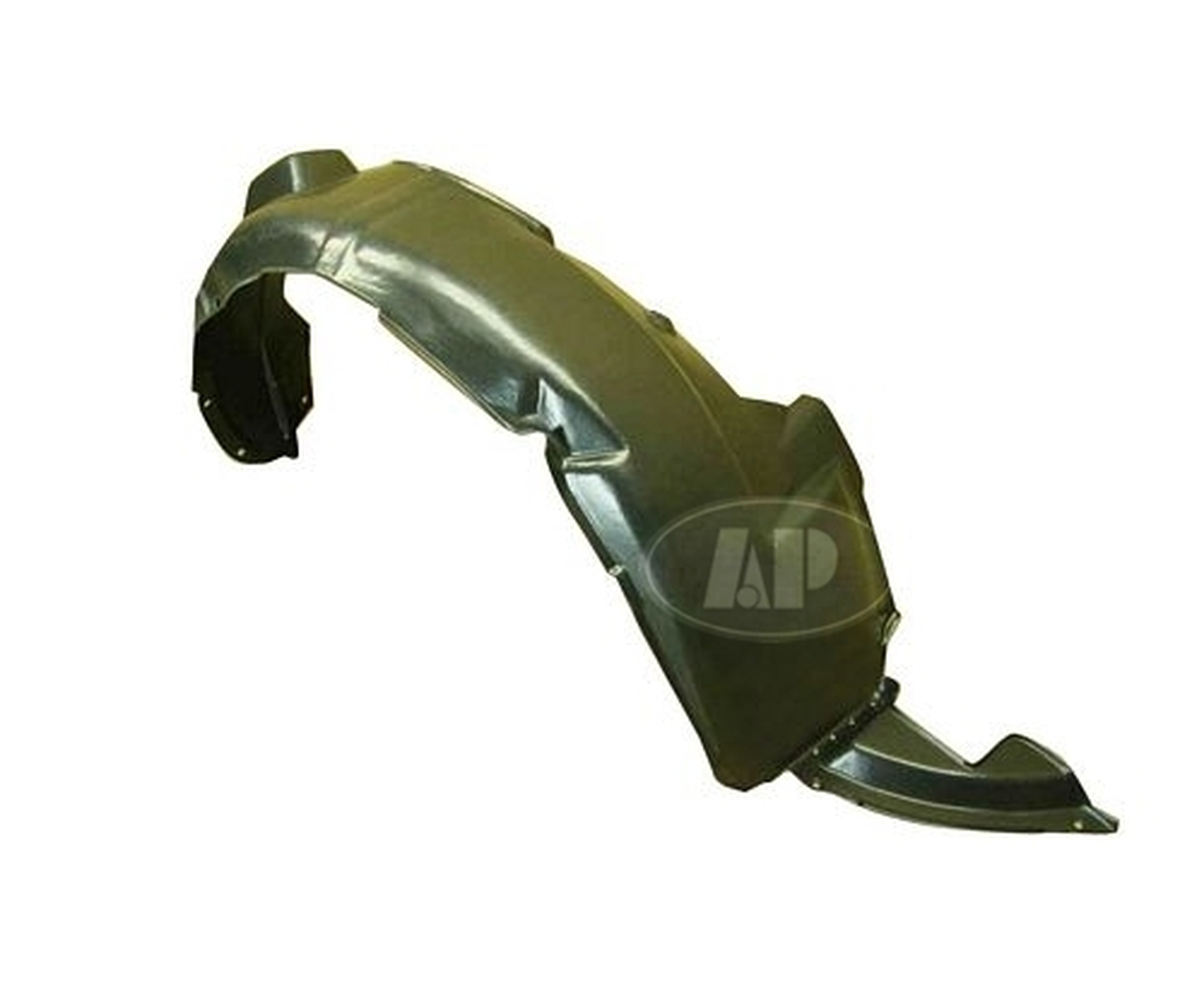 KI1249113 kia forte5 2011 2013 front right fender liner ki1249113 1