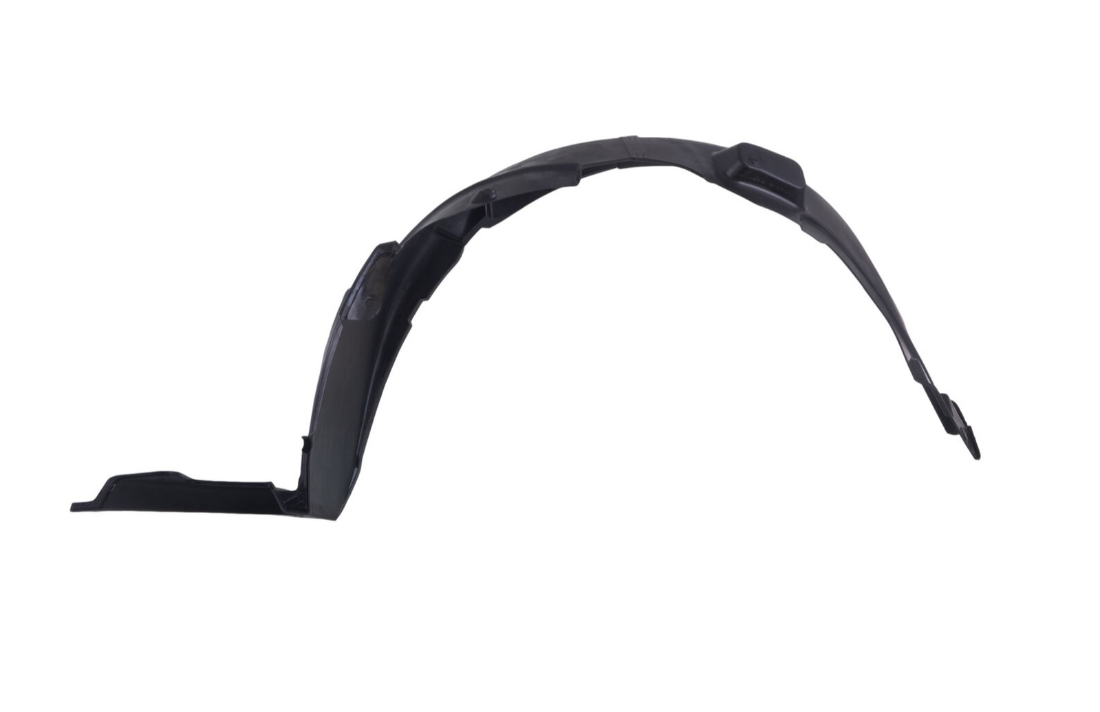 KI1249113 kia forte5 2011 2013 front right fender liner ki1249113 4