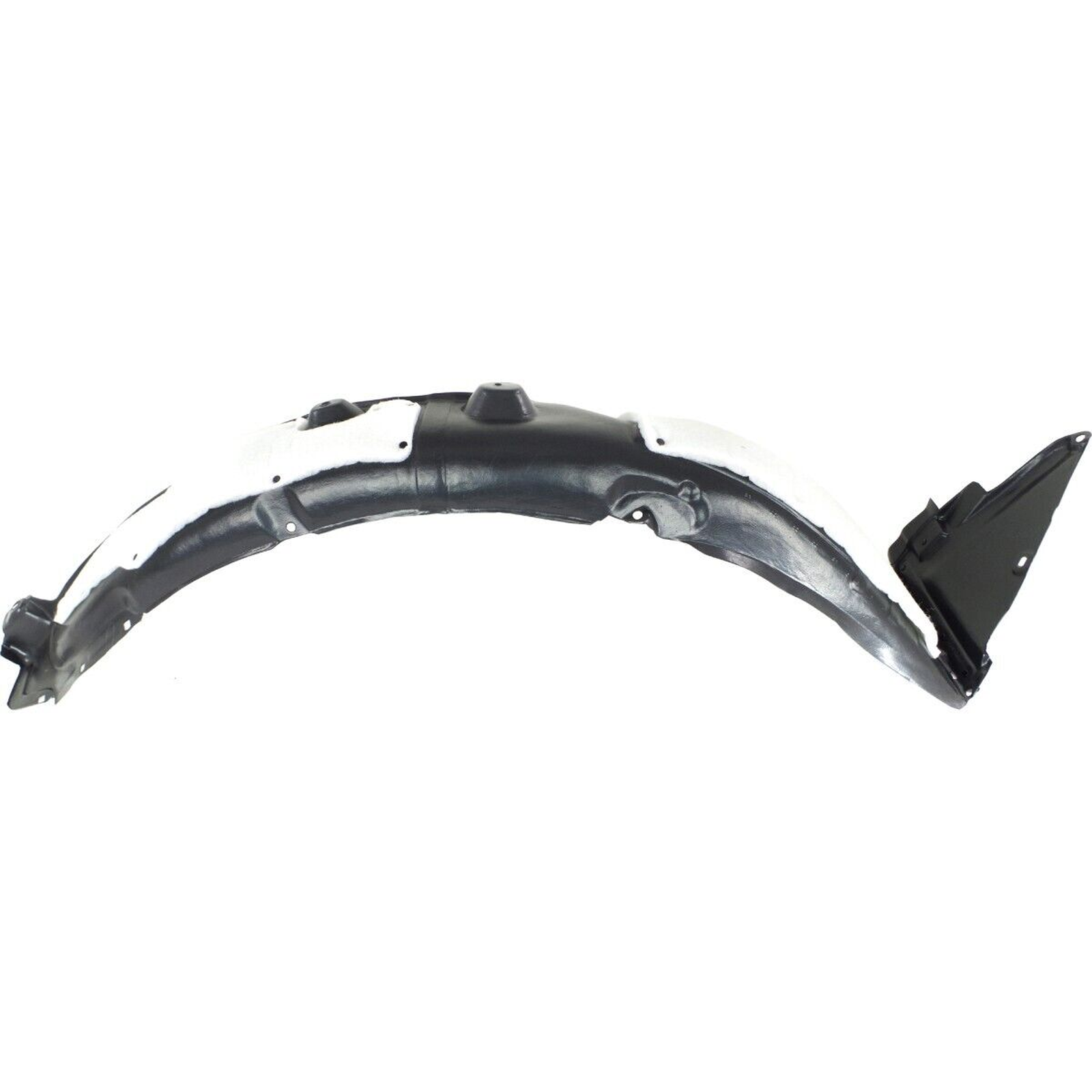 KI1249123 kia optima 2011 2013 front right fender liner usa built 11 13 korean built ex lx 2