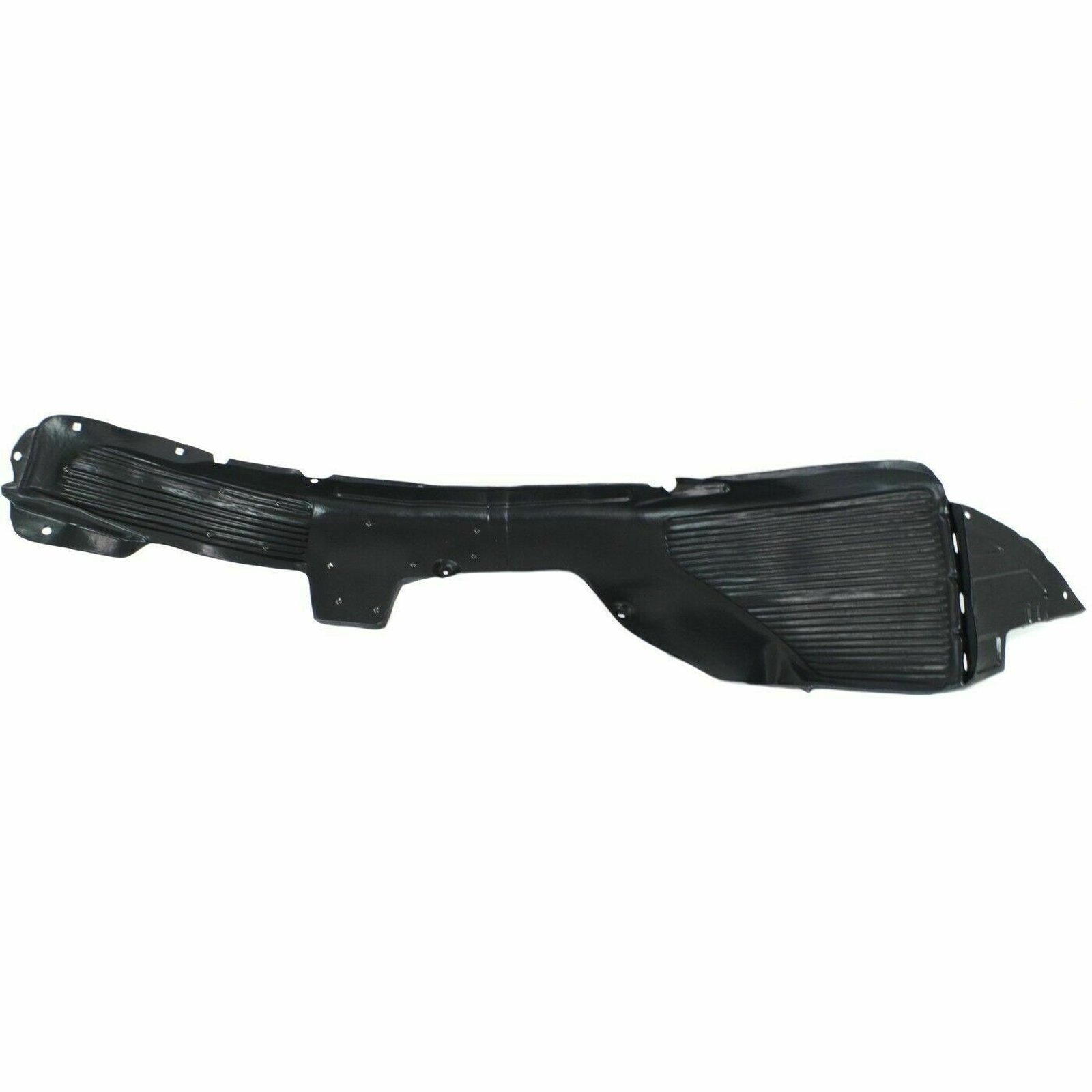 KI1249128 kia forte5 2014 2015 front right fender liner 1 6l with isolation foam ki1249128 5