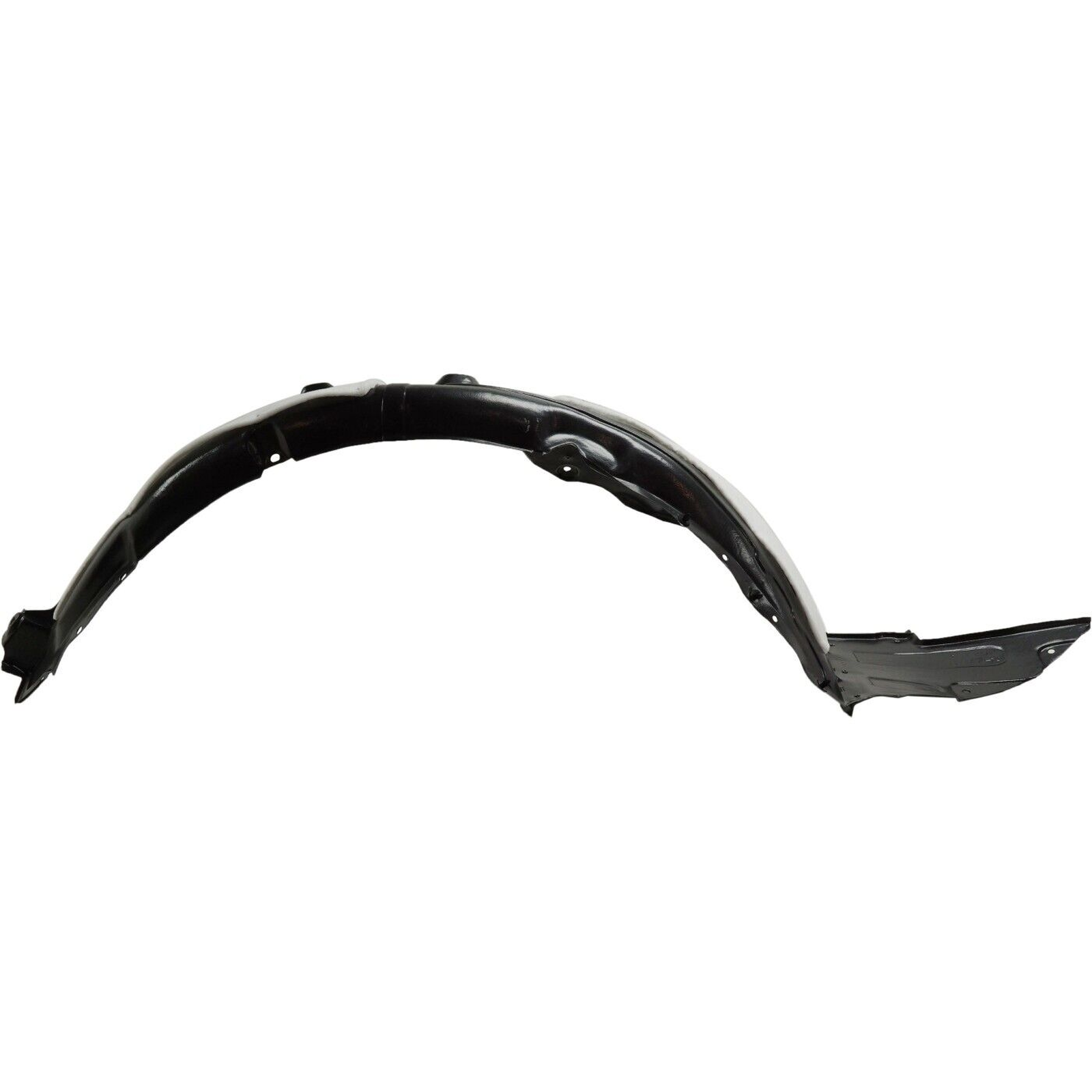 KI1249132 kia optima 2014 2015 front right fender liner with insulation foam korea built k 2