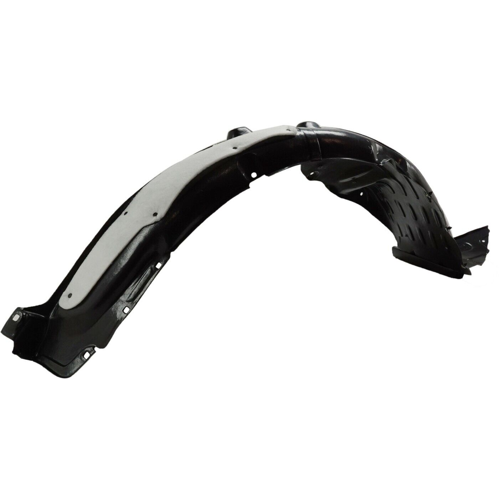 KI1249132 kia optima 2014 2015 front right fender liner with insulation foam korea built k 4