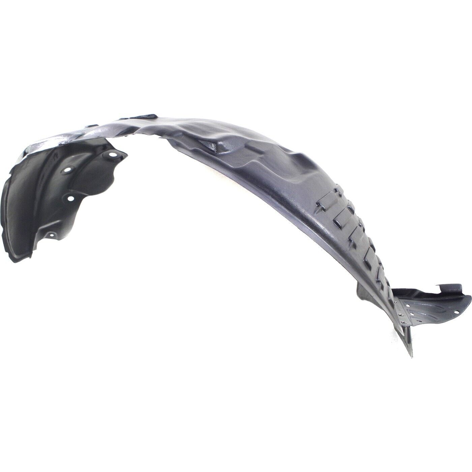 KI1249138 kia sorento 2014 2015 front right fender liner without sport pkg ki1249138 2