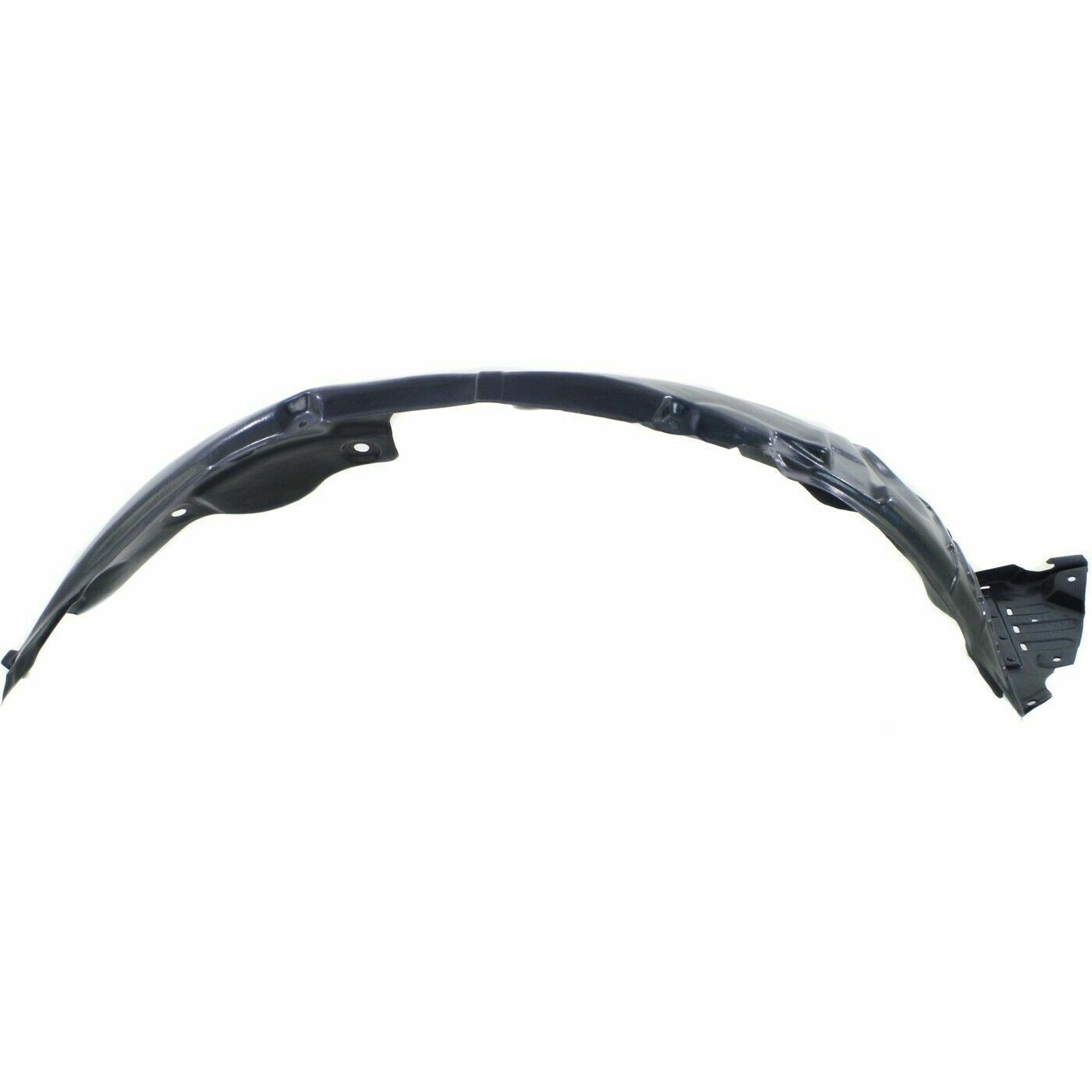 KI1249139 kia sorento 2014 2015 front right fender liner with sport pkg ki1249139 4
