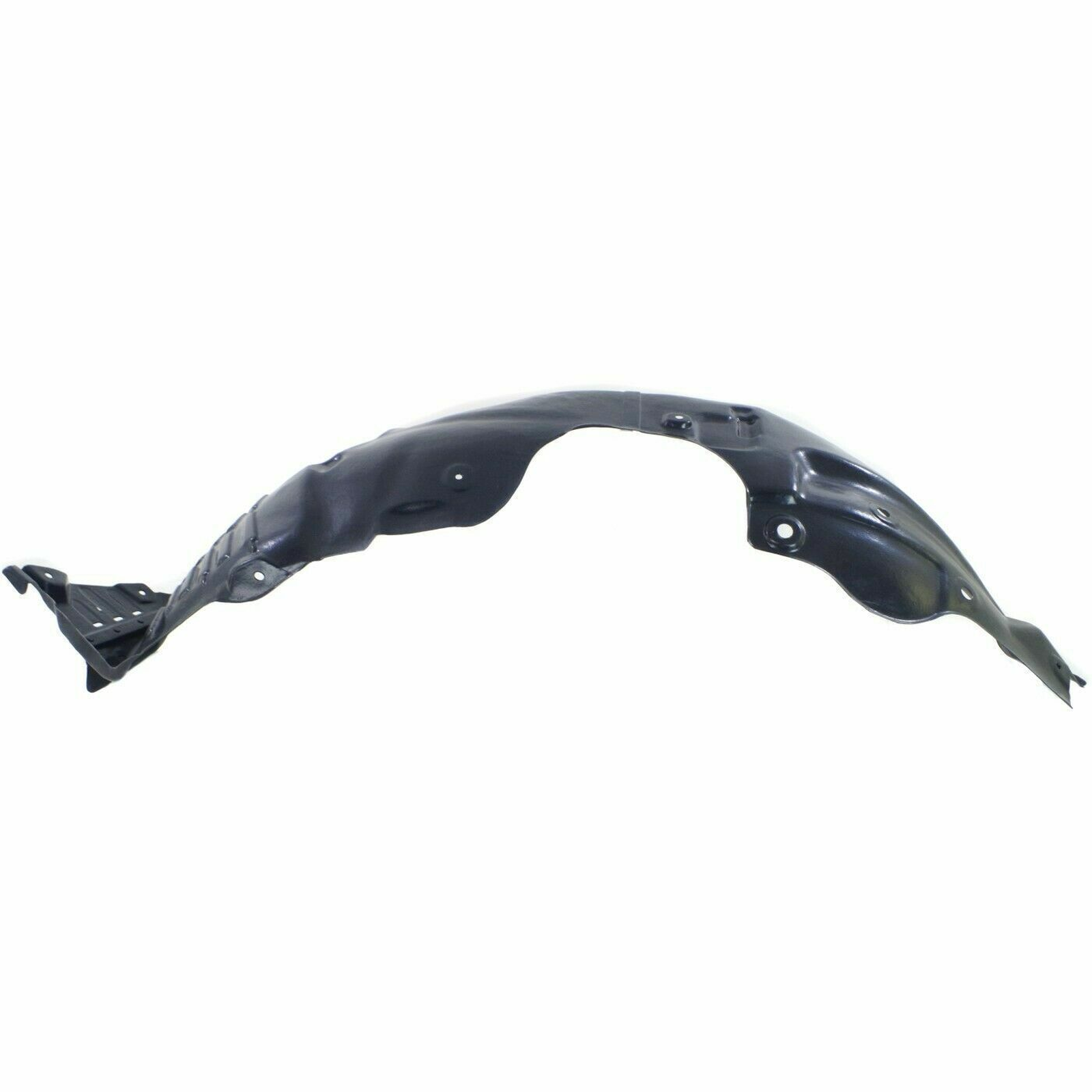 KI1249139 kia sorento 2014 2015 front right fender liner with sport pkg ki1249139 5