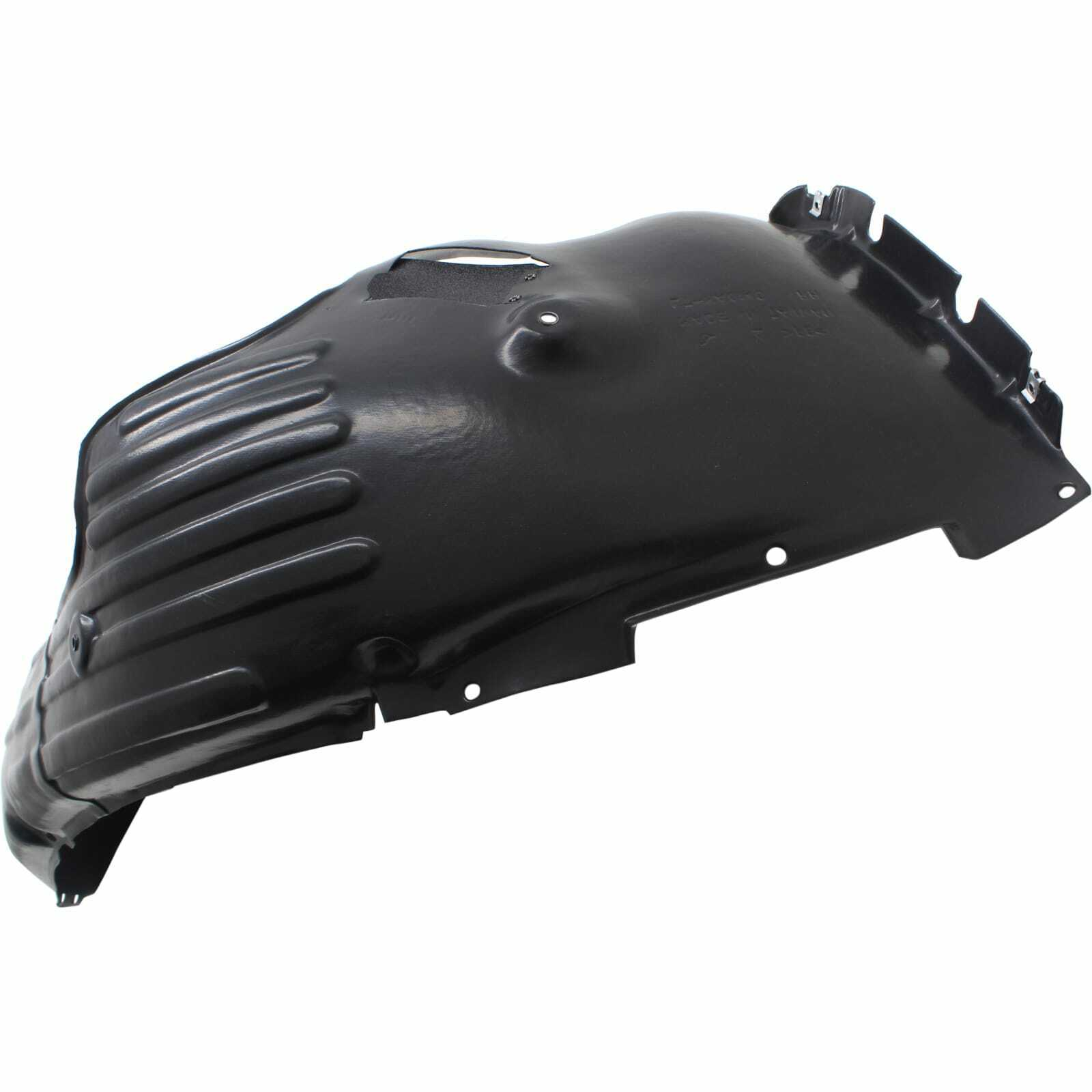 KI1249151 kia optima 2016 2018 front right fender liner korea built ki1249151 3