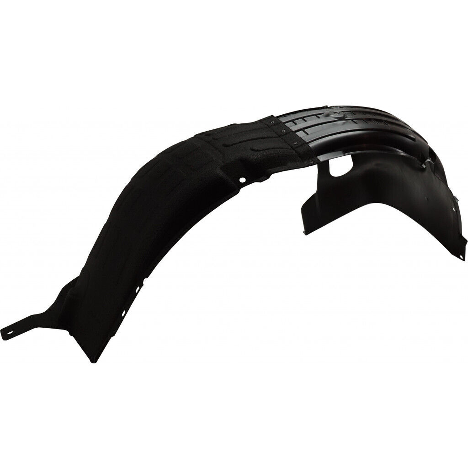 KI1249158 kia optima 2019 2020 front right fender liner ki1249158 3