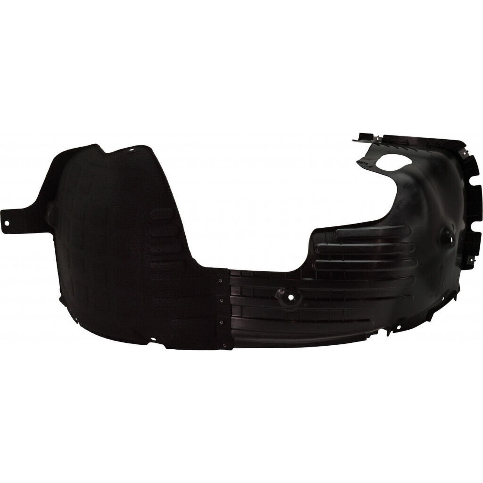 KI1249158 kia optima 2019 2020 front right fender liner ki1249158 5