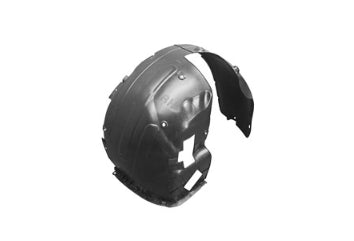 KIA SORENTO 2016-2020 — FENDER LINER RH; INJECTION MOLDED; 2019-2020