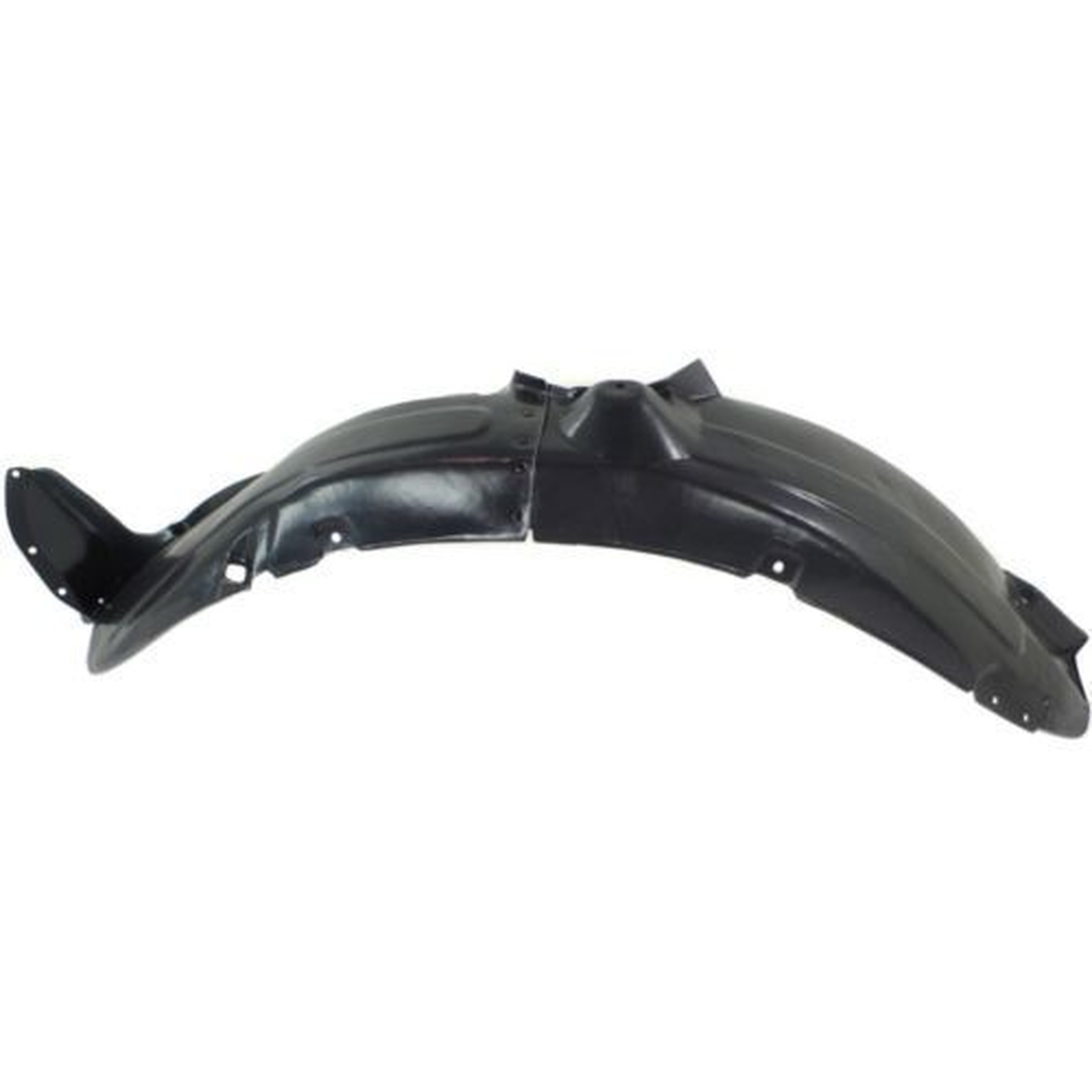 KI1250115 kia sedona 2008 2012 front left fender liner same as hy1250115 ki1250115 2