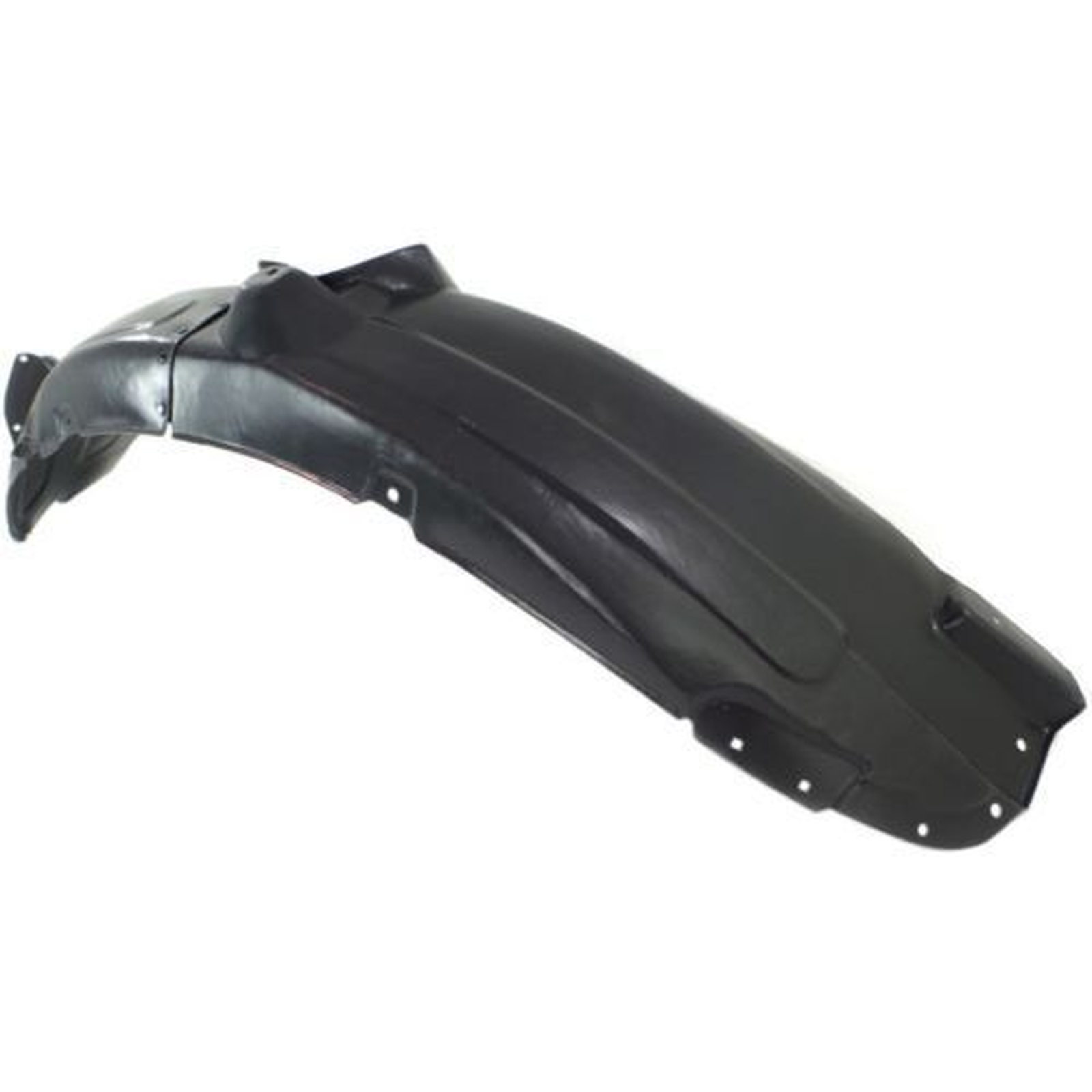 KI1250115 kia sedona 2008 2012 front left fender liner same as hy1250115 ki1250115 3