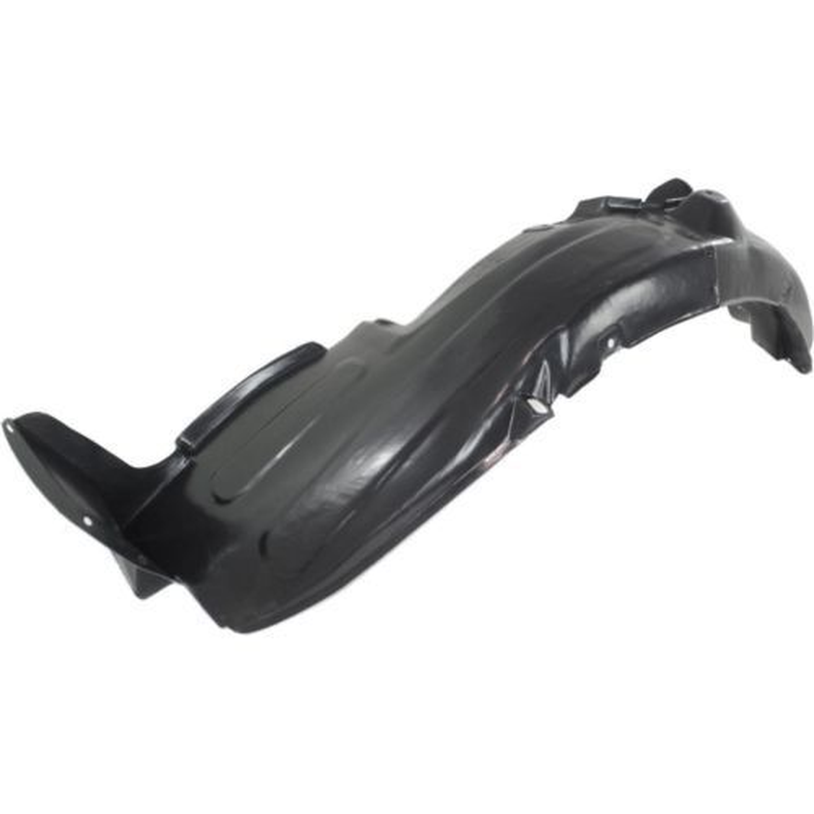 KI1250115 kia sedona 2008 2012 front left fender liner same as hy1250115 ki1250115 4