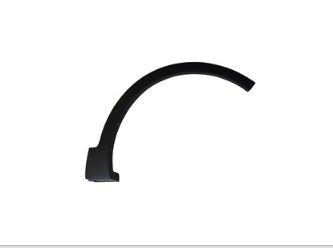 KIA SORENTO 2016-2020 — FRONT WHEEL ARCH TRIM RH; TEXTURED; FOR L/LX/EX; 2016-2020