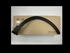 KIA SORENTO 2021-2023 — FRONT WHEEL ARCH TRIM RH; EX/LX; W/O SPORT; SORENTO 2021-2023