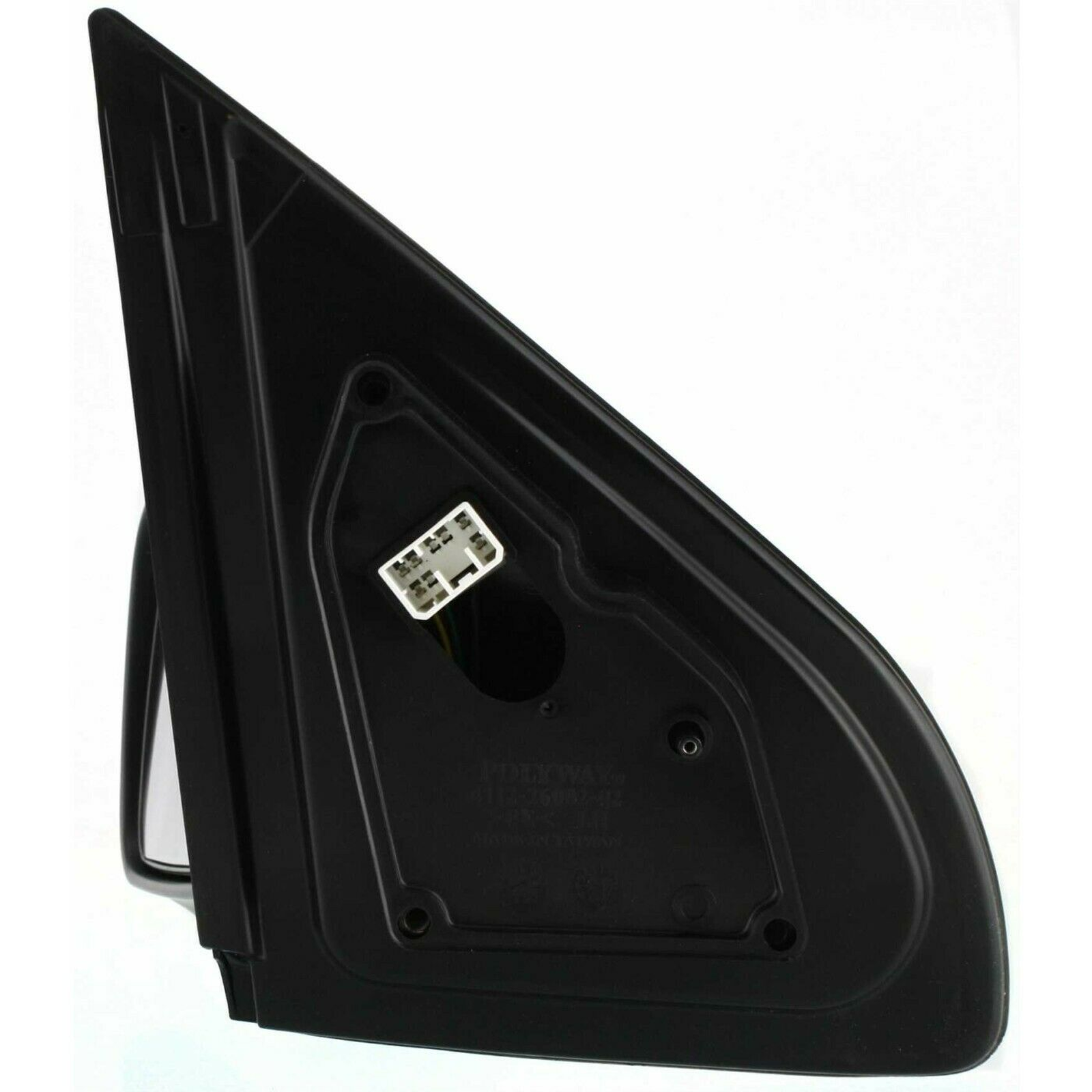 KI1320119 kia sorento 2007 2009 left side mirror power htd ex ki1320119 2