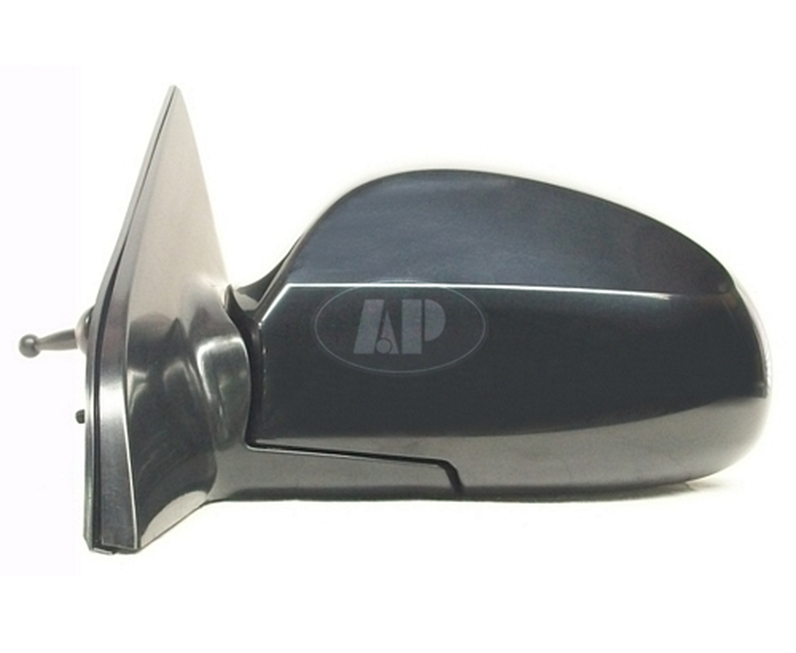 KI1320125 kia spectra 2004 2009 left side mirror manual ki1320125 1
