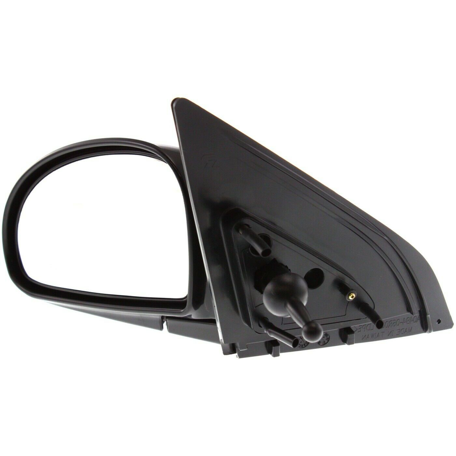 KI1320125 kia spectra 2004 2009 left side mirror manual ki1320125 3