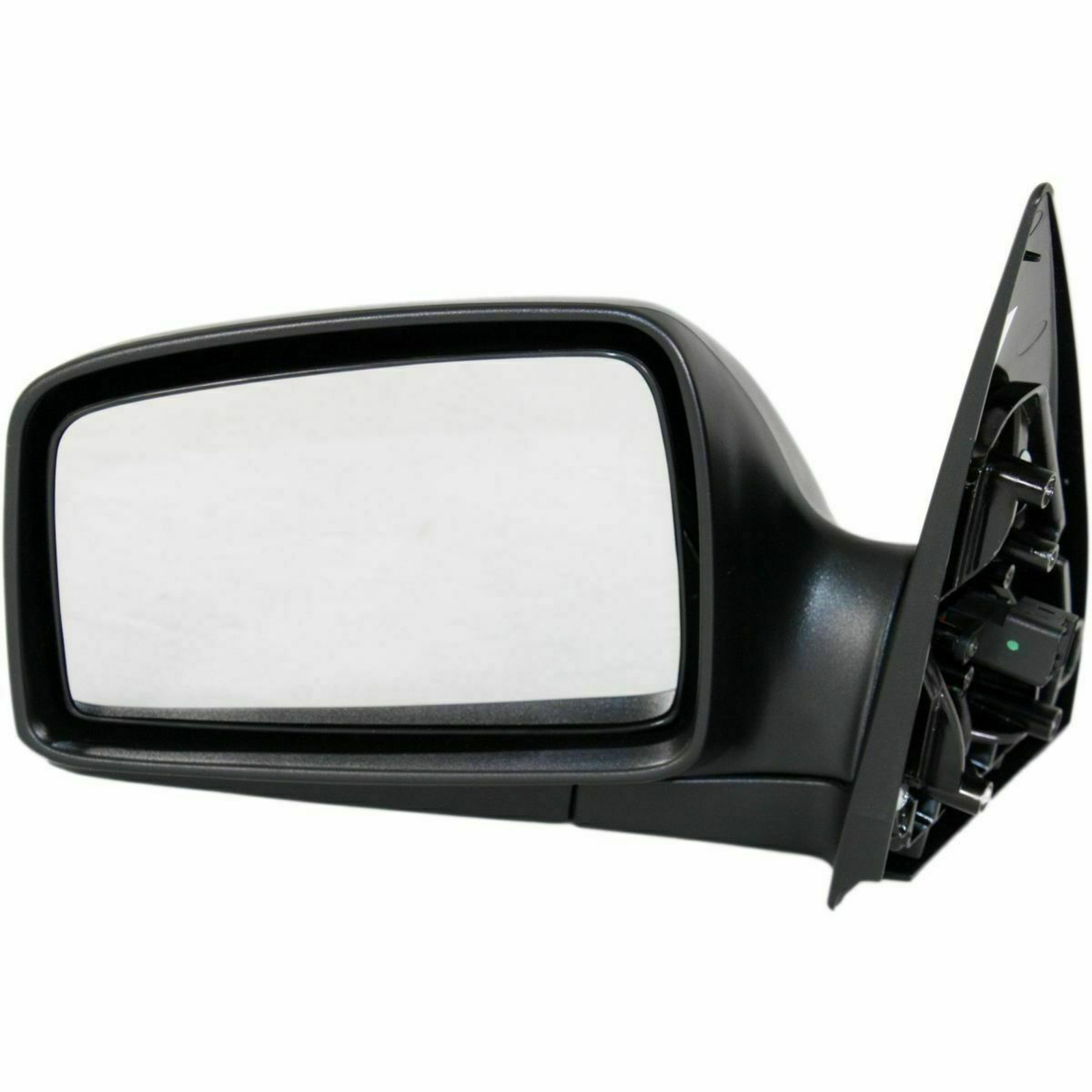 KI1320132 kia sportage 2005 2009 left side mirror power ki1320132 1