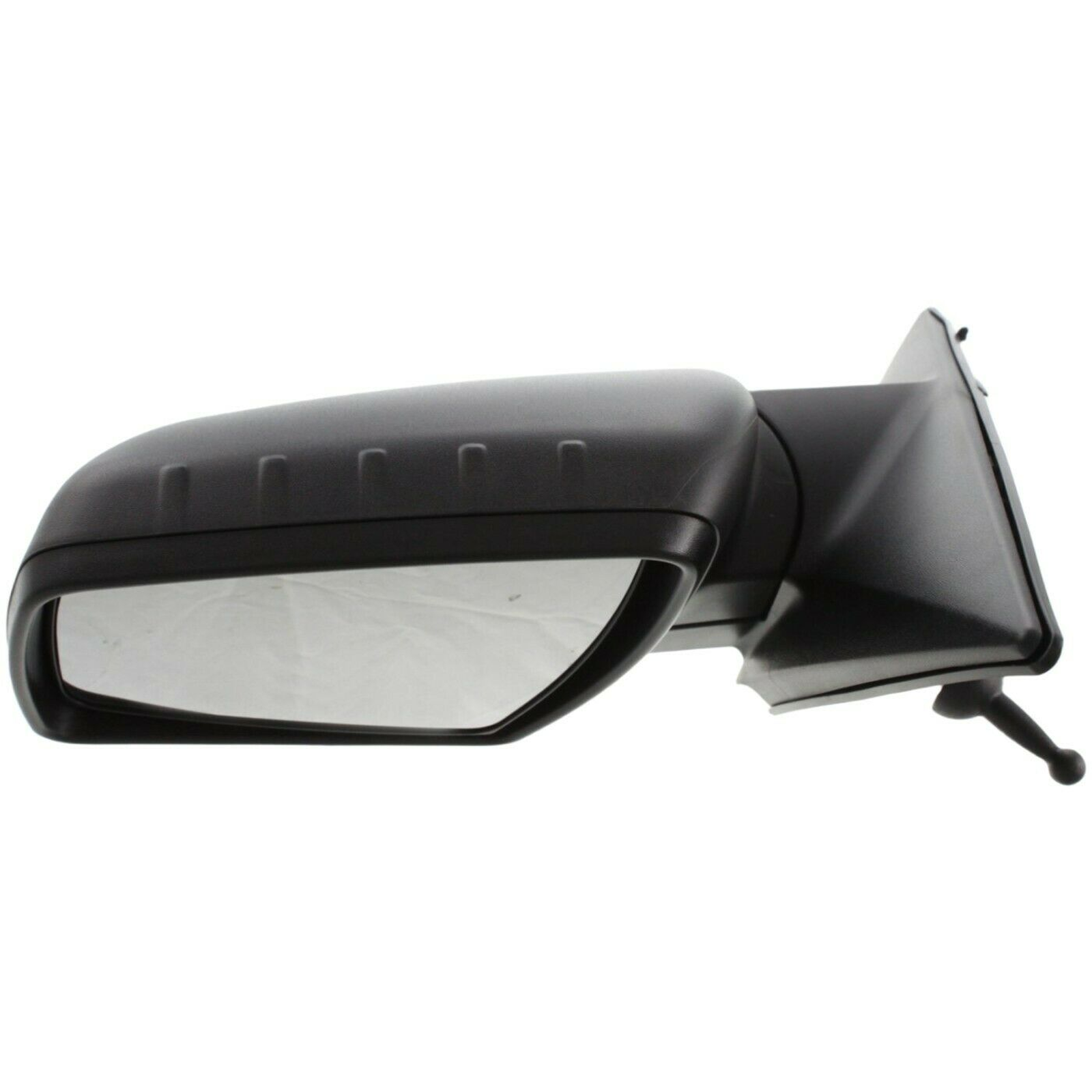 KI1320141 kia soul 2010 2011 left side mirror manual ki1320141 2
