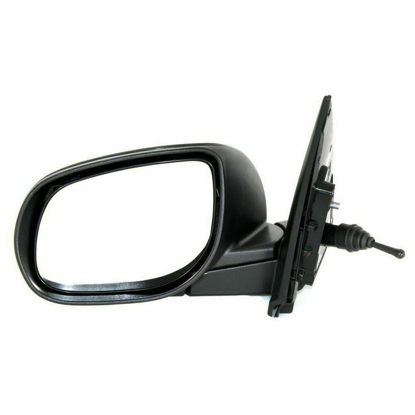 KI1320144 kia forte 2010 2013 left side mirror manual ki1320144 2