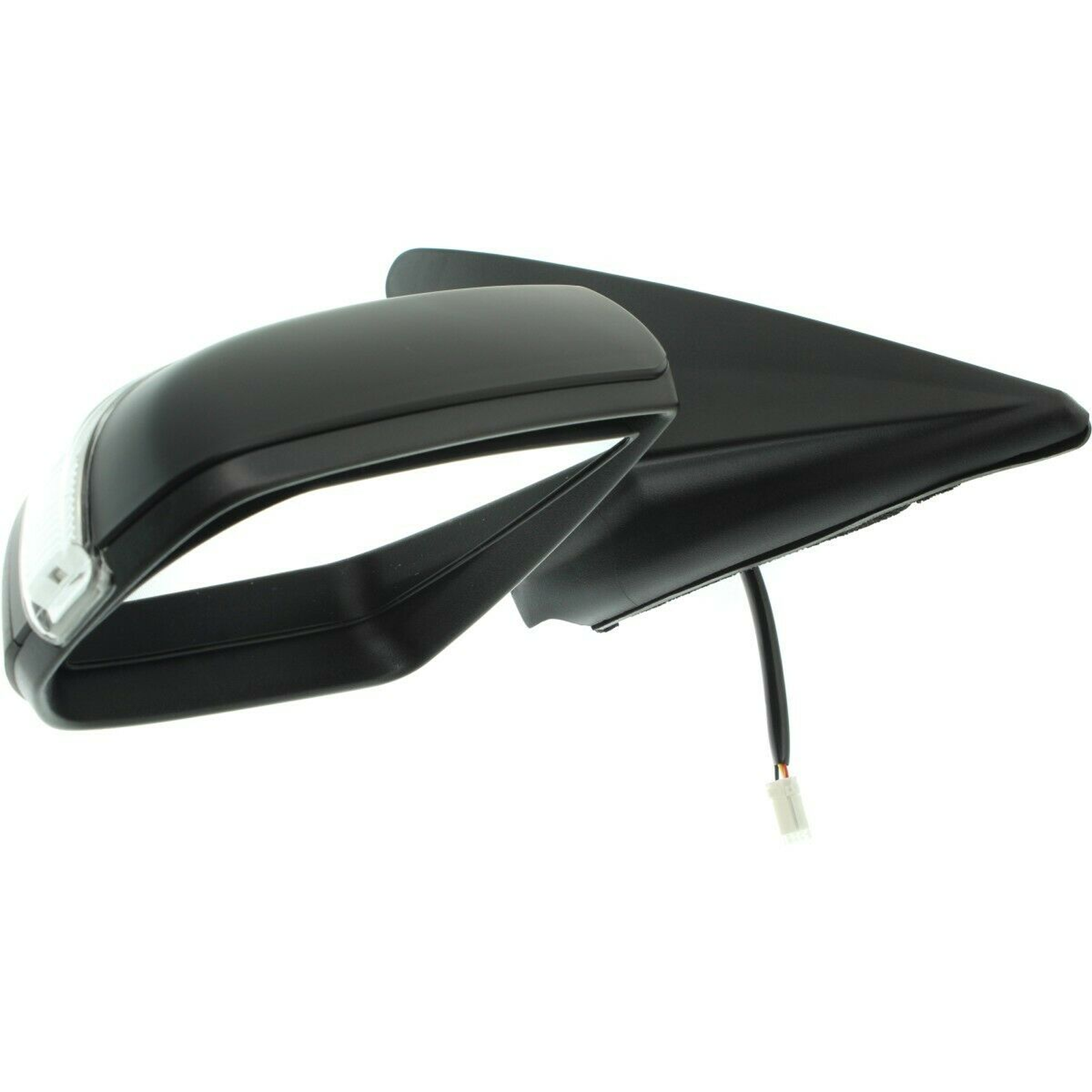 KI1320146 kia sorento 2011 2015 left side mirror power htd with signal manual fldg ptm ki1 3