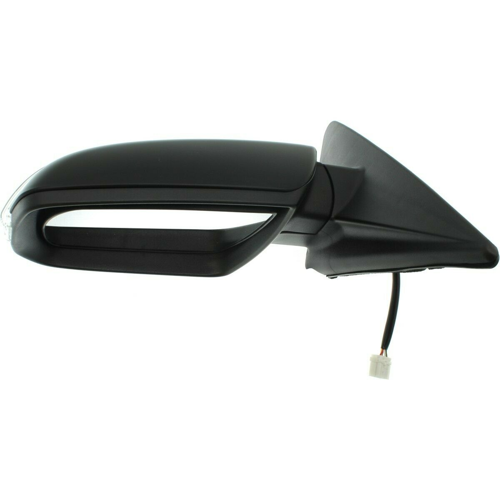 KI1320146 kia sorento 2011 2015 left side mirror power htd with signal manual fldg ptm ki1 4