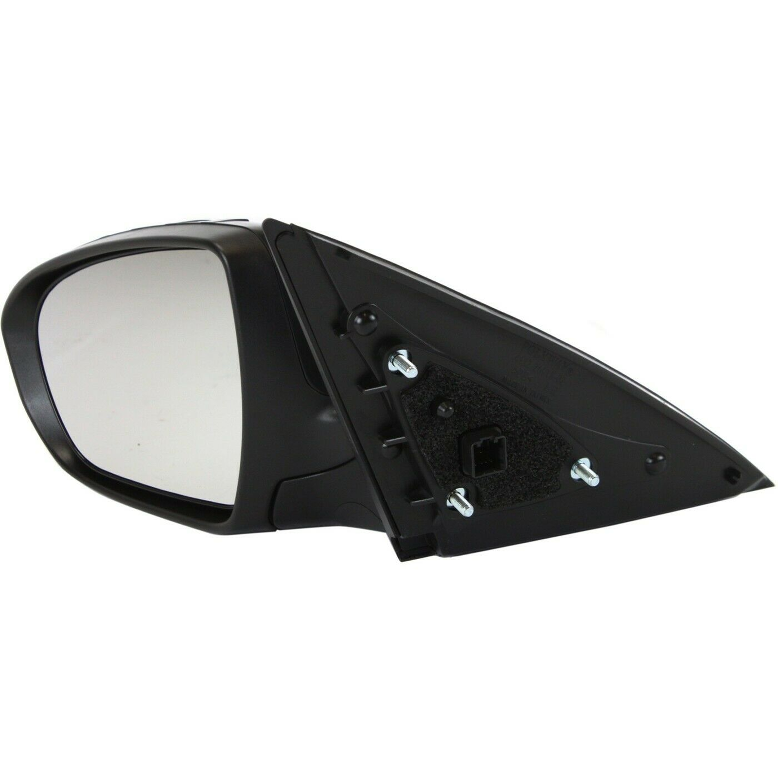 KI1320152 kia optima 2011 2013 left side mirror power with signal without heat manual fold 2