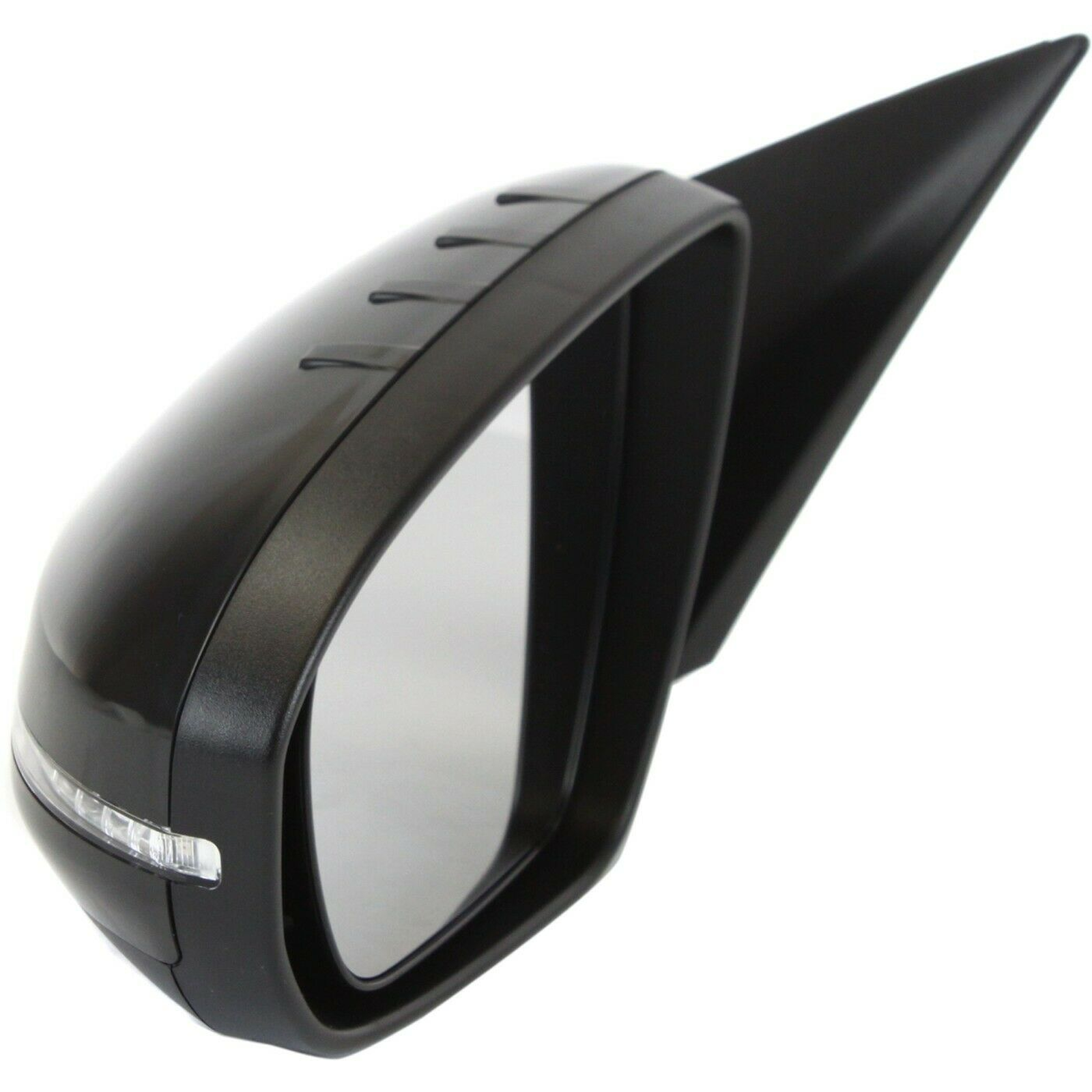 KI1320152 kia optima 2011 2013 left side mirror power with signal without heat manual fold 3