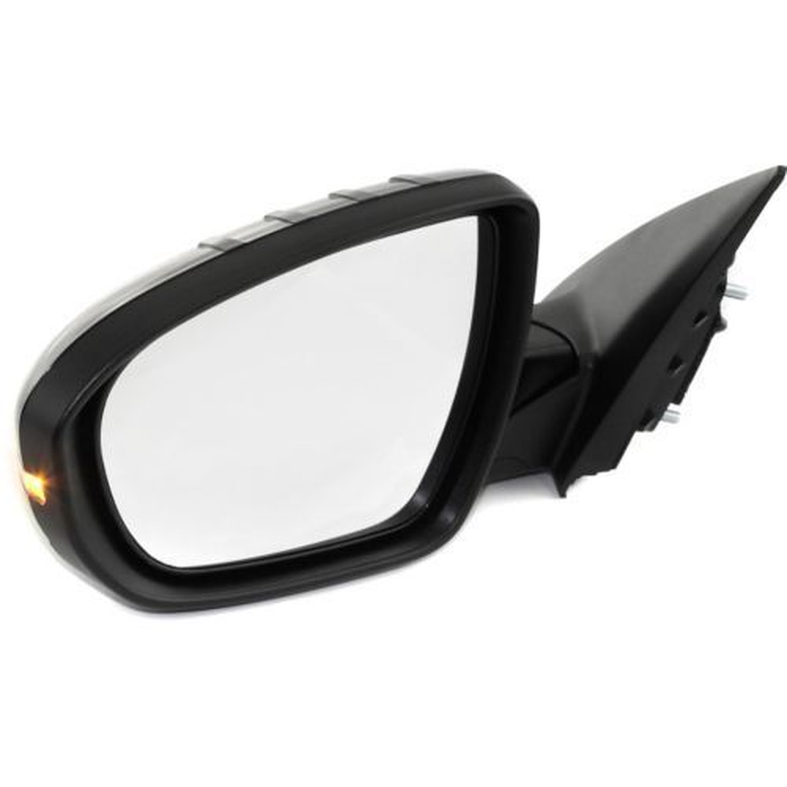 KI1320163 kia optima 2012 2013 left side mirror power with signal heat power folding ki132 1