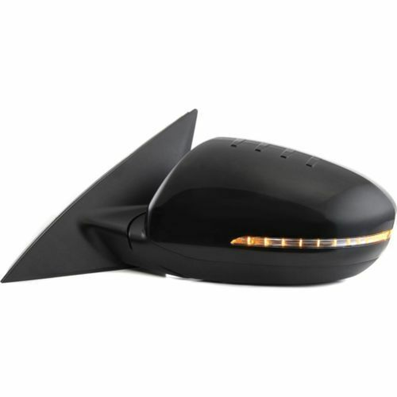 KI1320163 kia optima 2012 2013 left side mirror power with signal heat power folding ki132 5