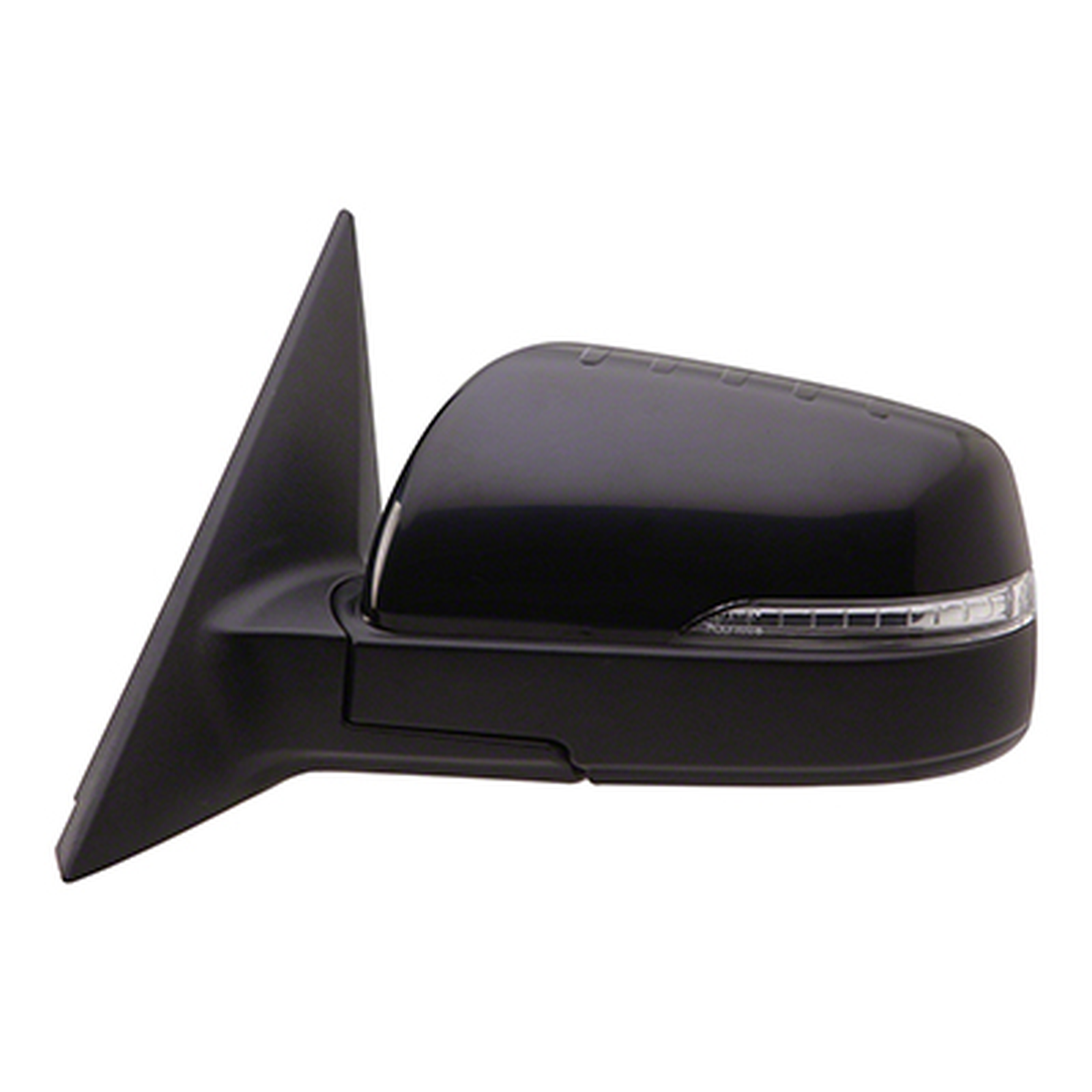 KI1320164 kia soul 2012 2013 left side mirror power htd with signal lamp foldable ki132016 1