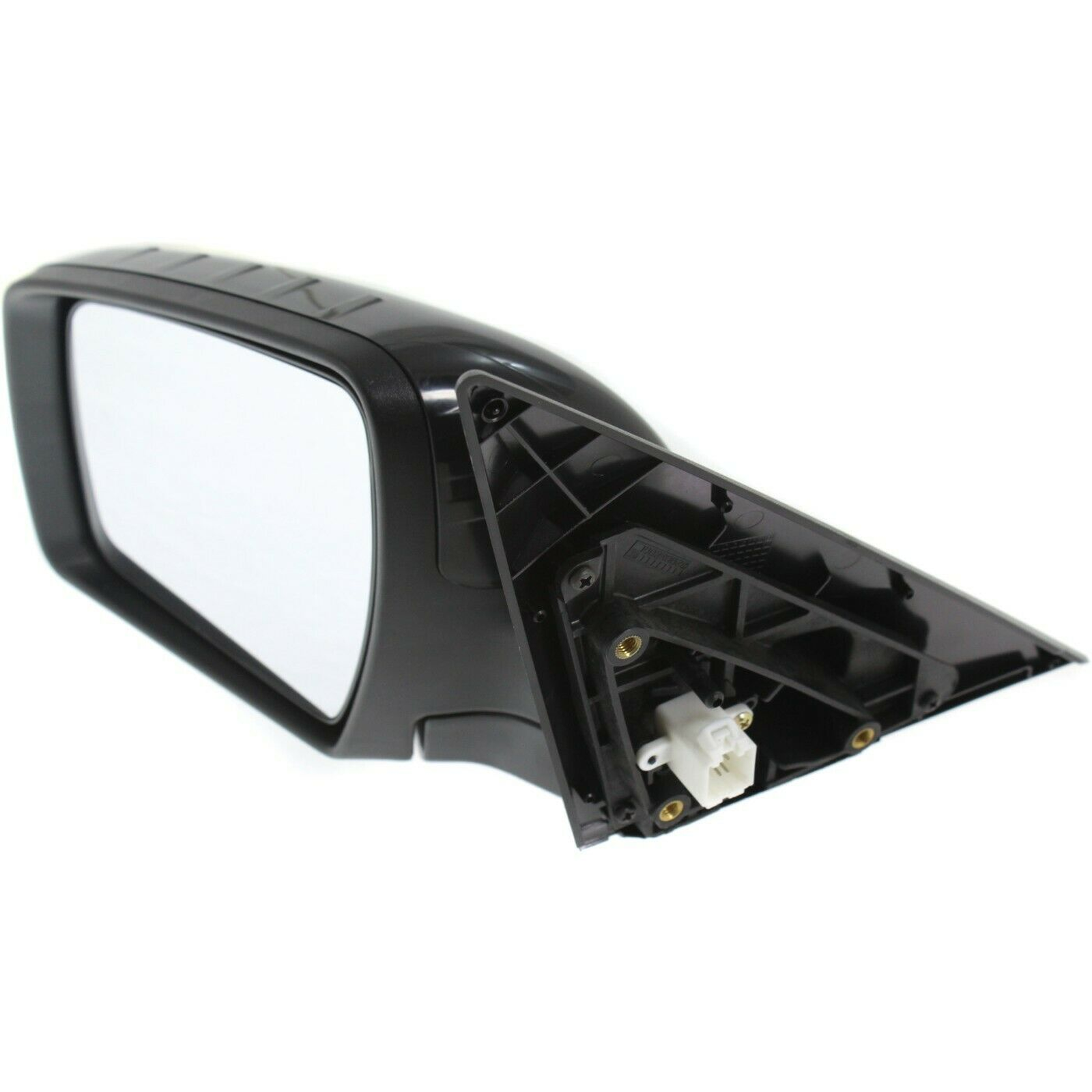 KI1320164 kia soul 2012 2013 left side mirror power htd with signal lamp foldable ki132016 4