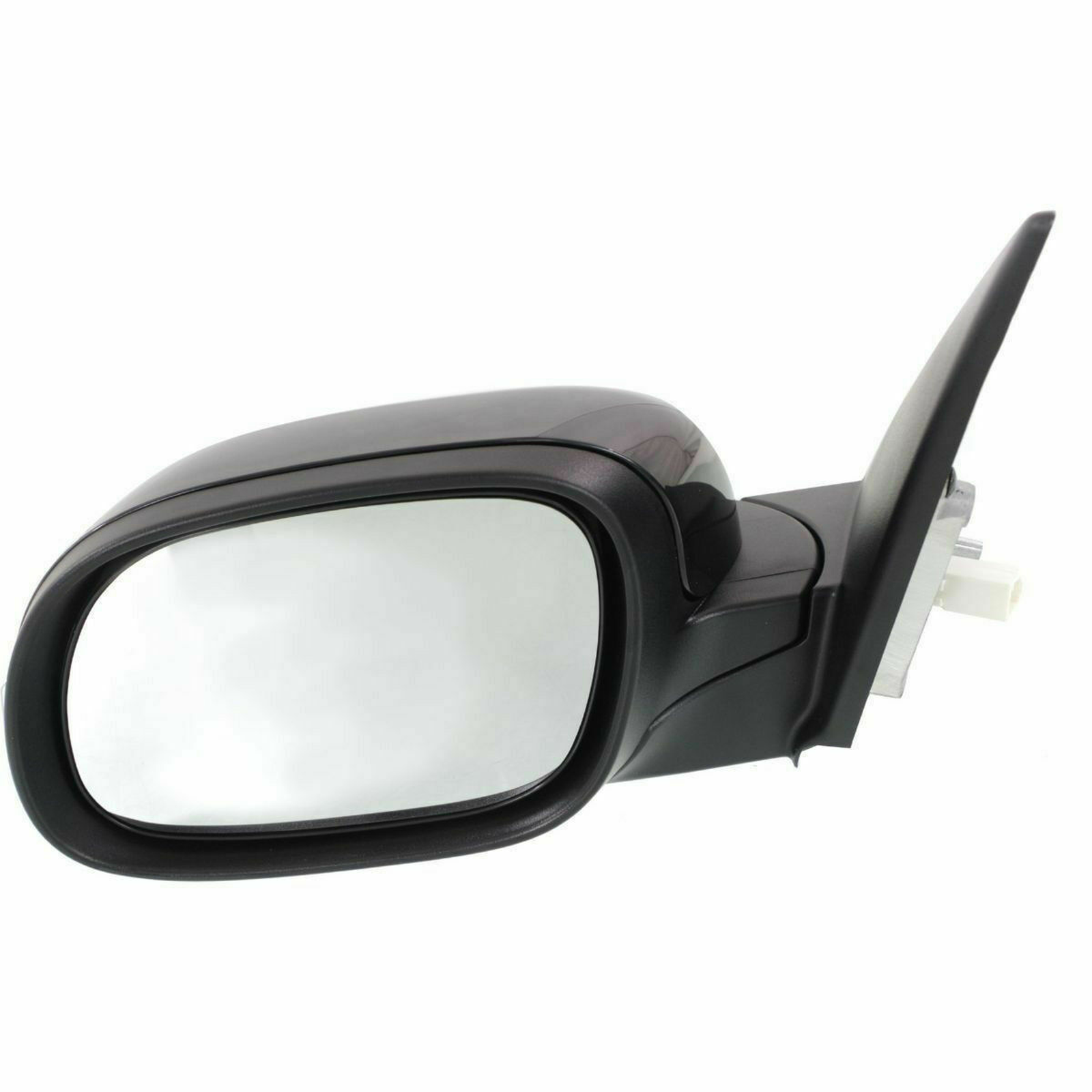 KI1320178 kia soul 2014 2019 left side mirror power htd ptm with signal manual fold ki1320 4