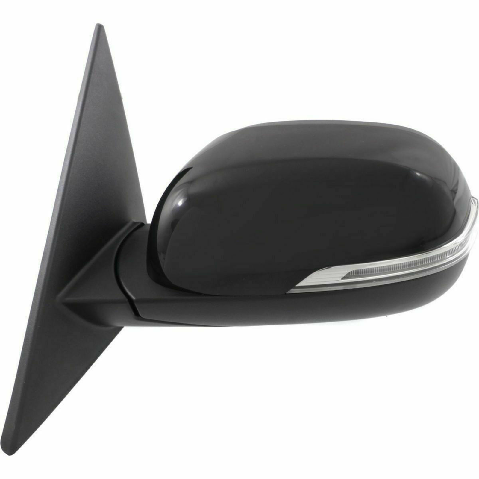 KI1320179 kia soul 2014 2019 left side mirror power htd ptm with signal power fold ki13201 2