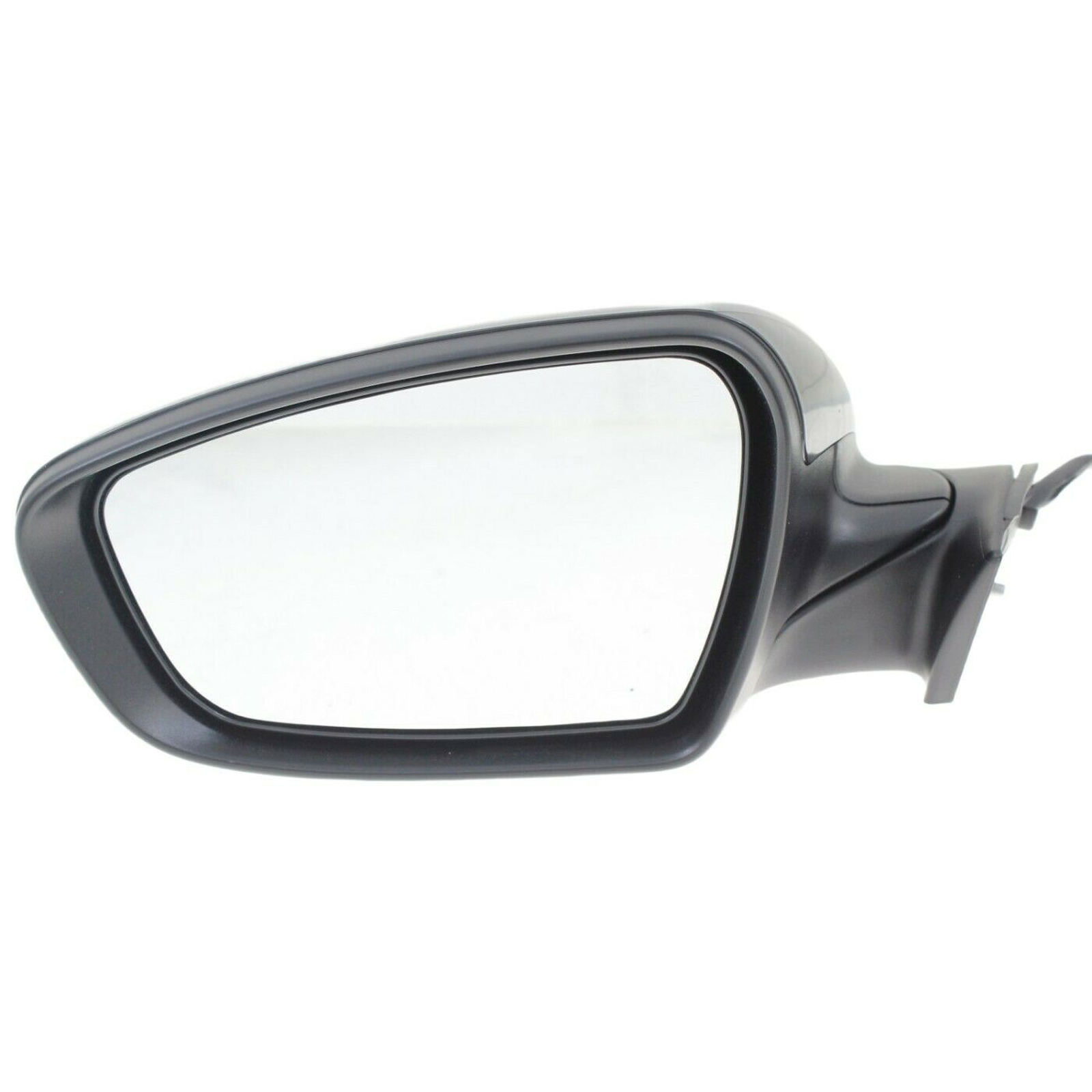 KI1320181 kia forte 2014 2016 left side mirror power heated without puddle signal lamp man 2