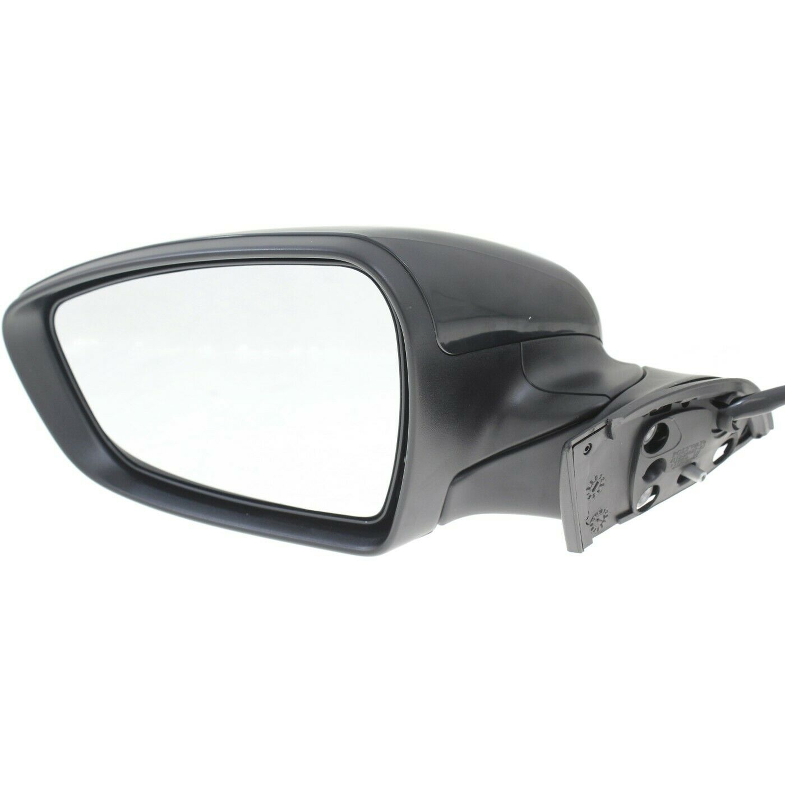 KI1320181 kia forte 2014 2016 left side mirror power heated without puddle signal lamp man 4
