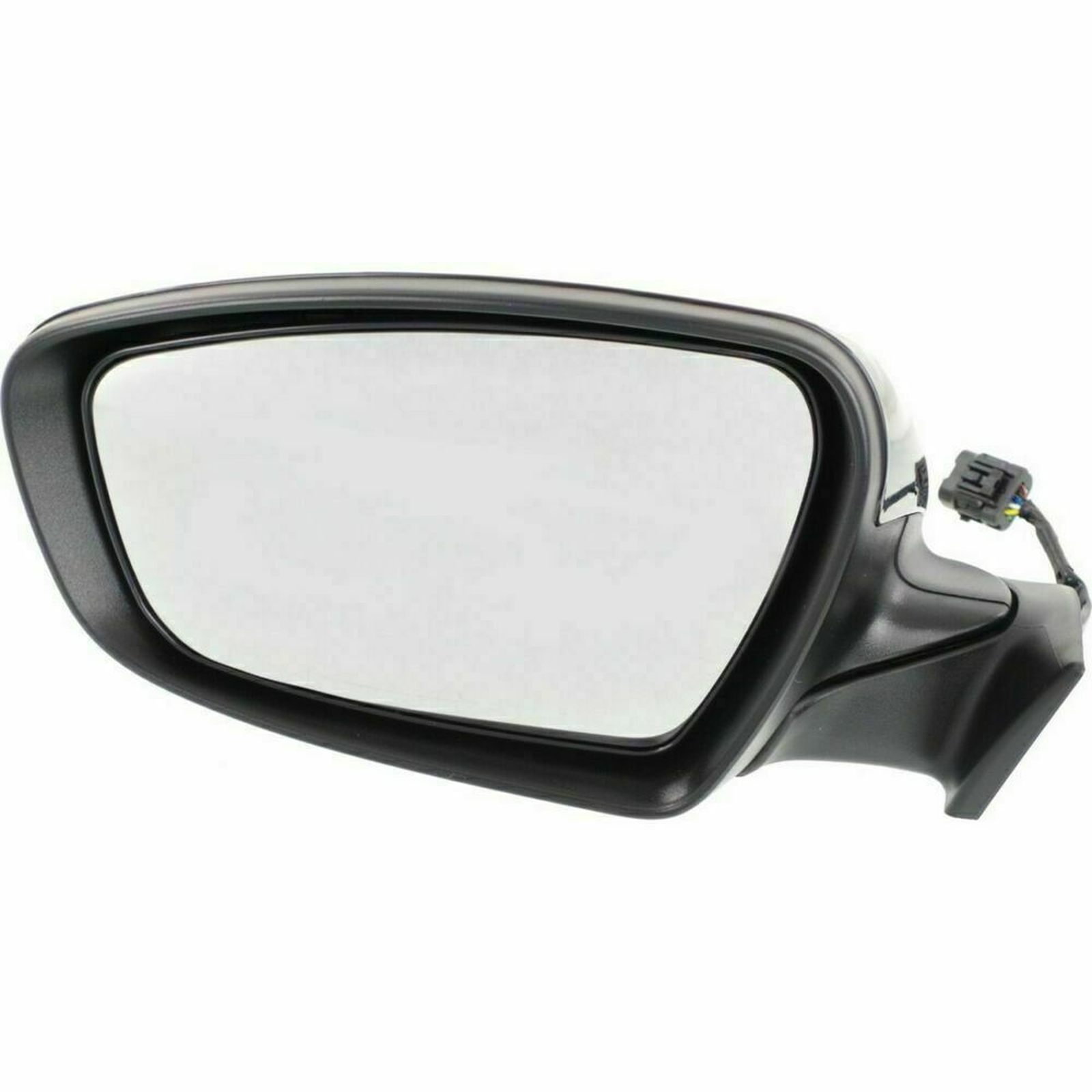 KI1320183 kia forte 2014 2016 left side mirror power heated with signal without puddle lam 2