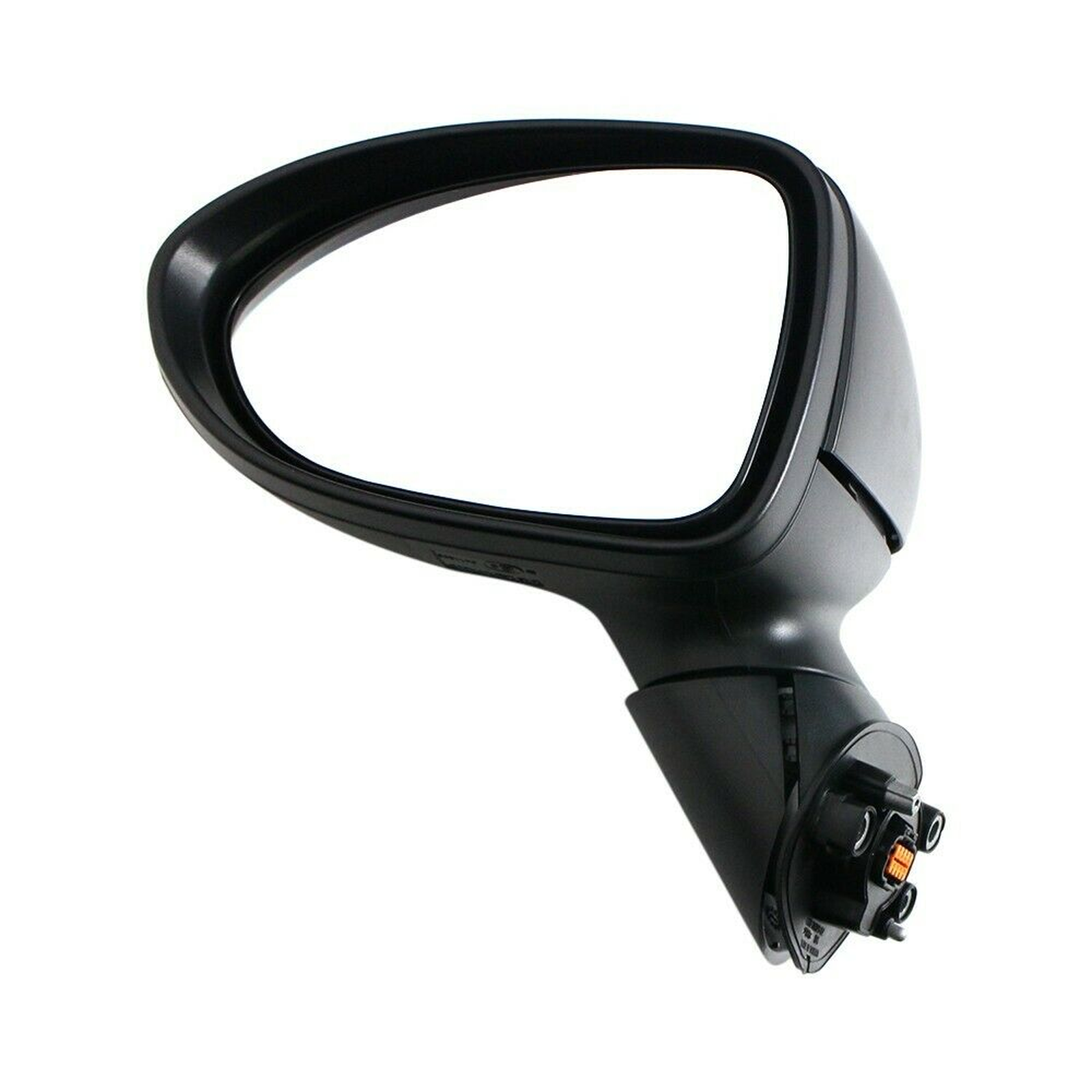 KI1320188 kia rio 2014 2017 left side mirror power ptm htd with signal from 12 16 2013 ki1 1