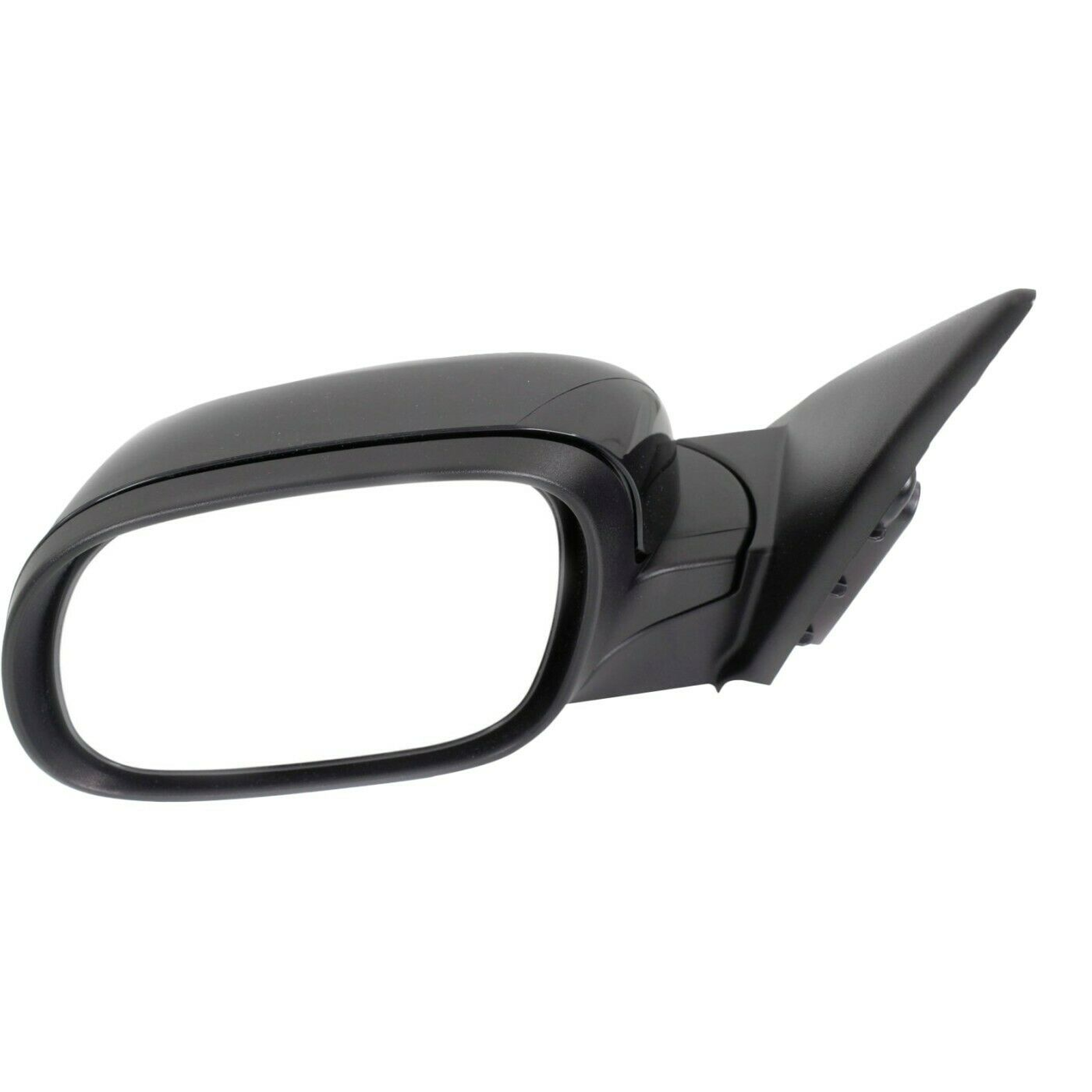 KI1320194 kia soul 2014 2019 left side mirror power ptm without heat signal manual fold ki 2