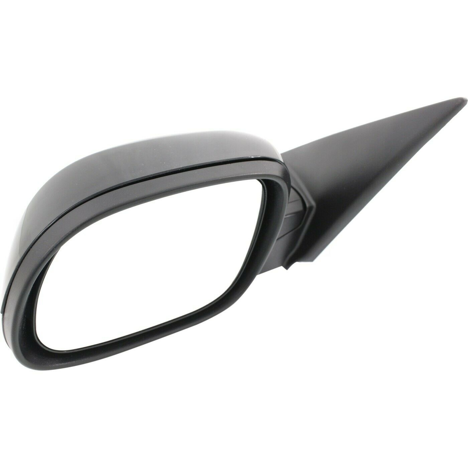 KI1320194 kia soul 2014 2019 left side mirror power ptm without heat signal manual fold ki 3