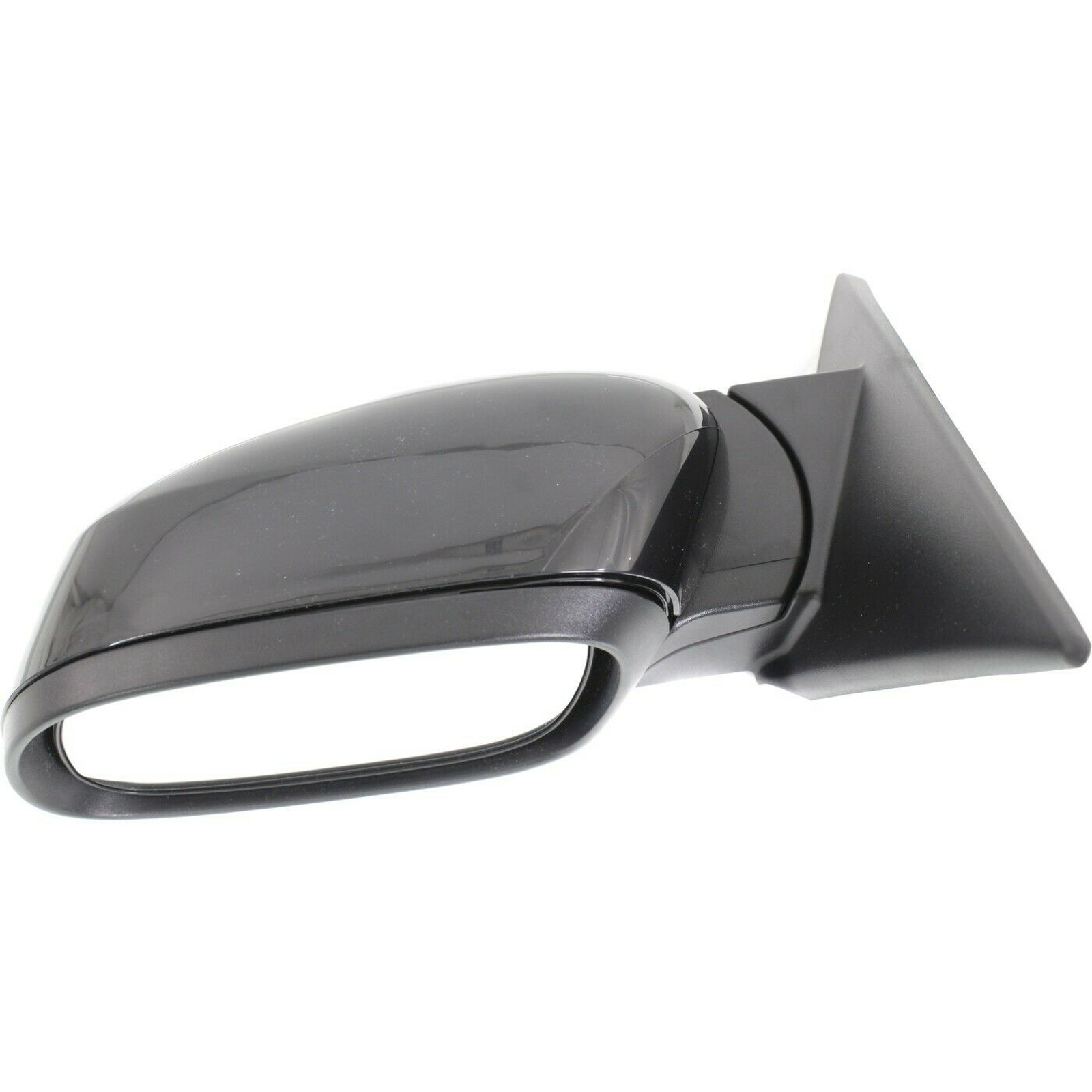 KI1320194 kia soul 2014 2019 left side mirror power ptm without heat signal manual fold ki 4