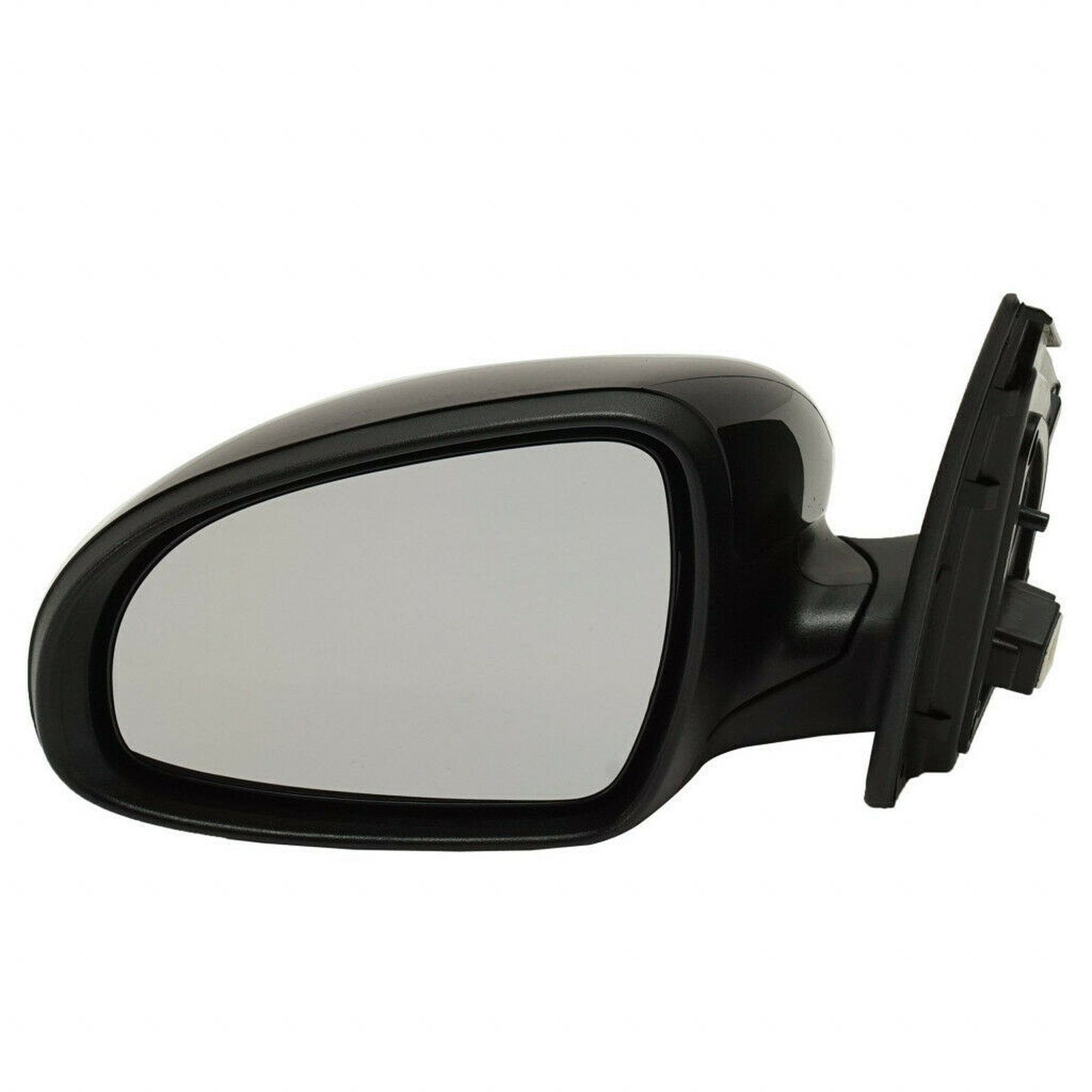 KI1320197 kia sportage 2017 2022 left side mirror power ptm htd manual fold ki1320197 1