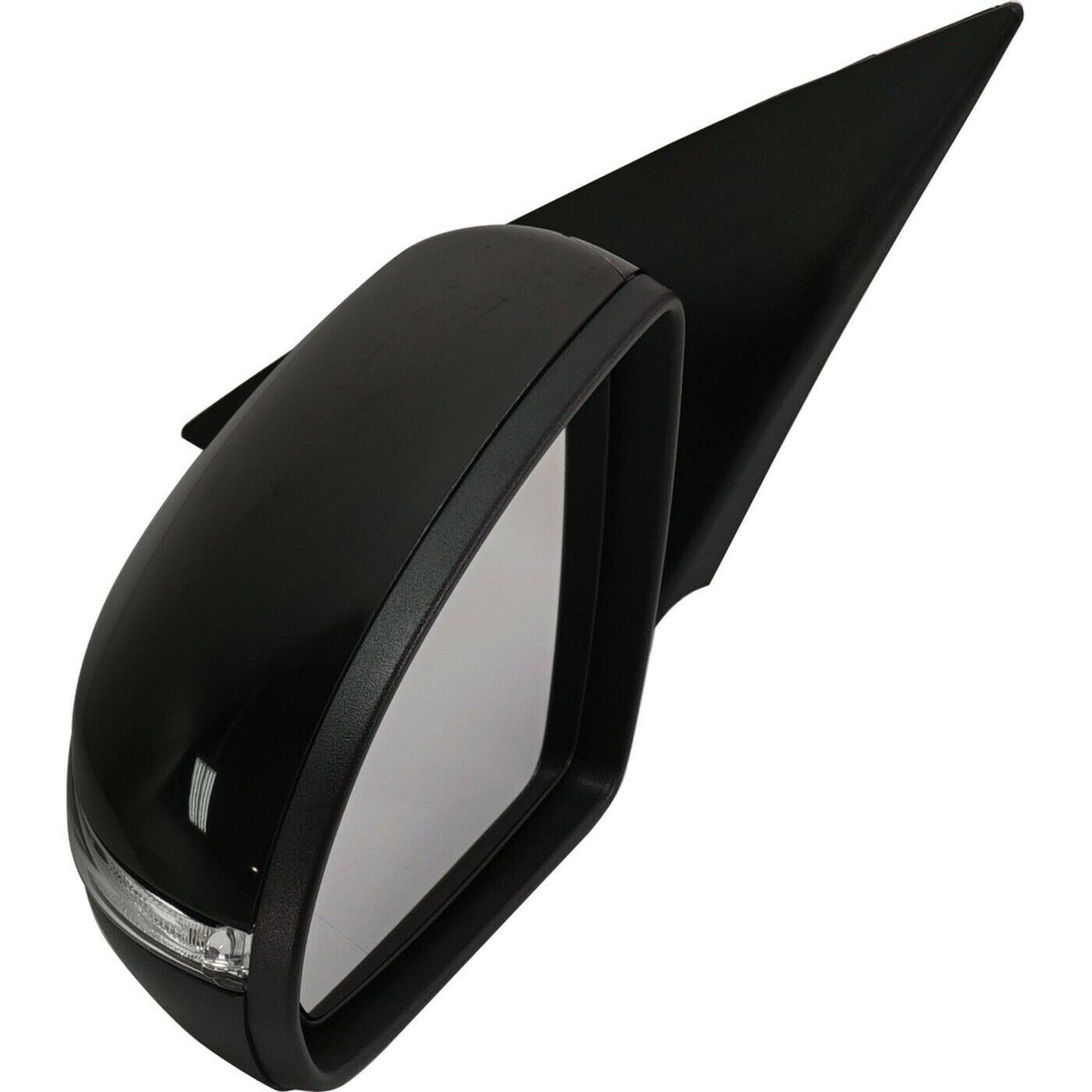 KI1320201 kia optima 2016 2018 left side mirror power htd without memory blind spot with s 3