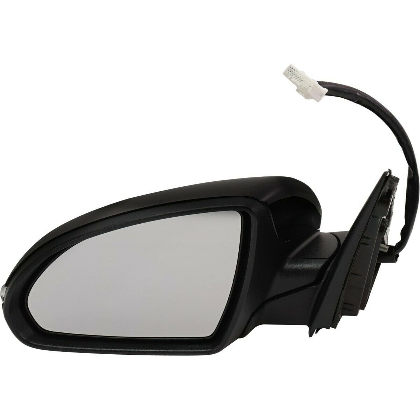 KI1320202 kia optima 2016 2018 left side mirror power htd without blind spot with memory s 2